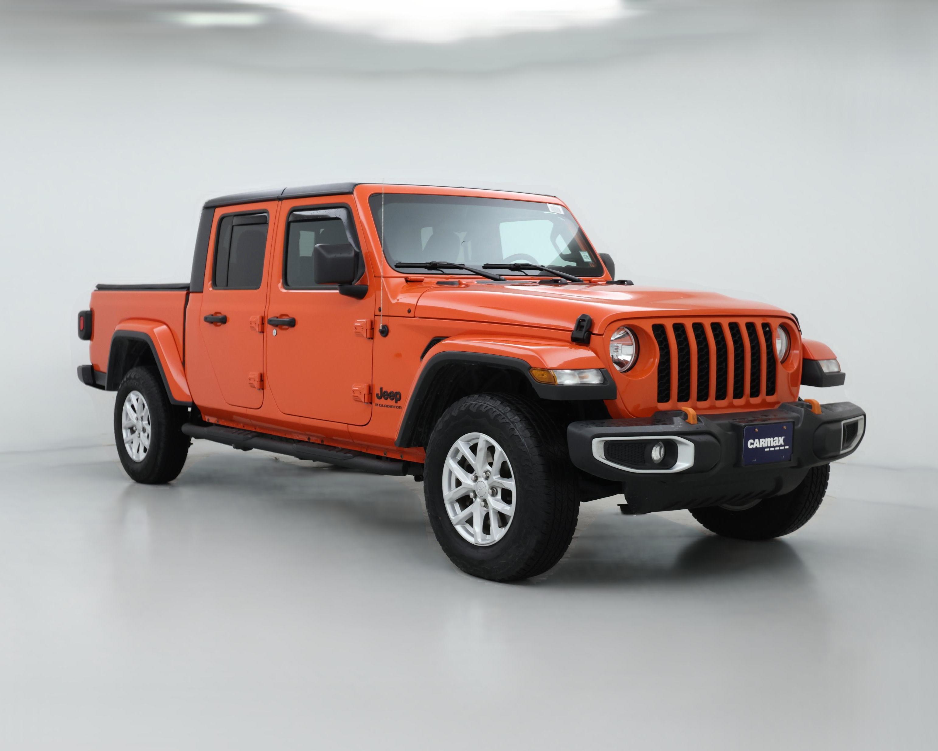 Thumbnail: 2023 Jeep Gladiator - 1