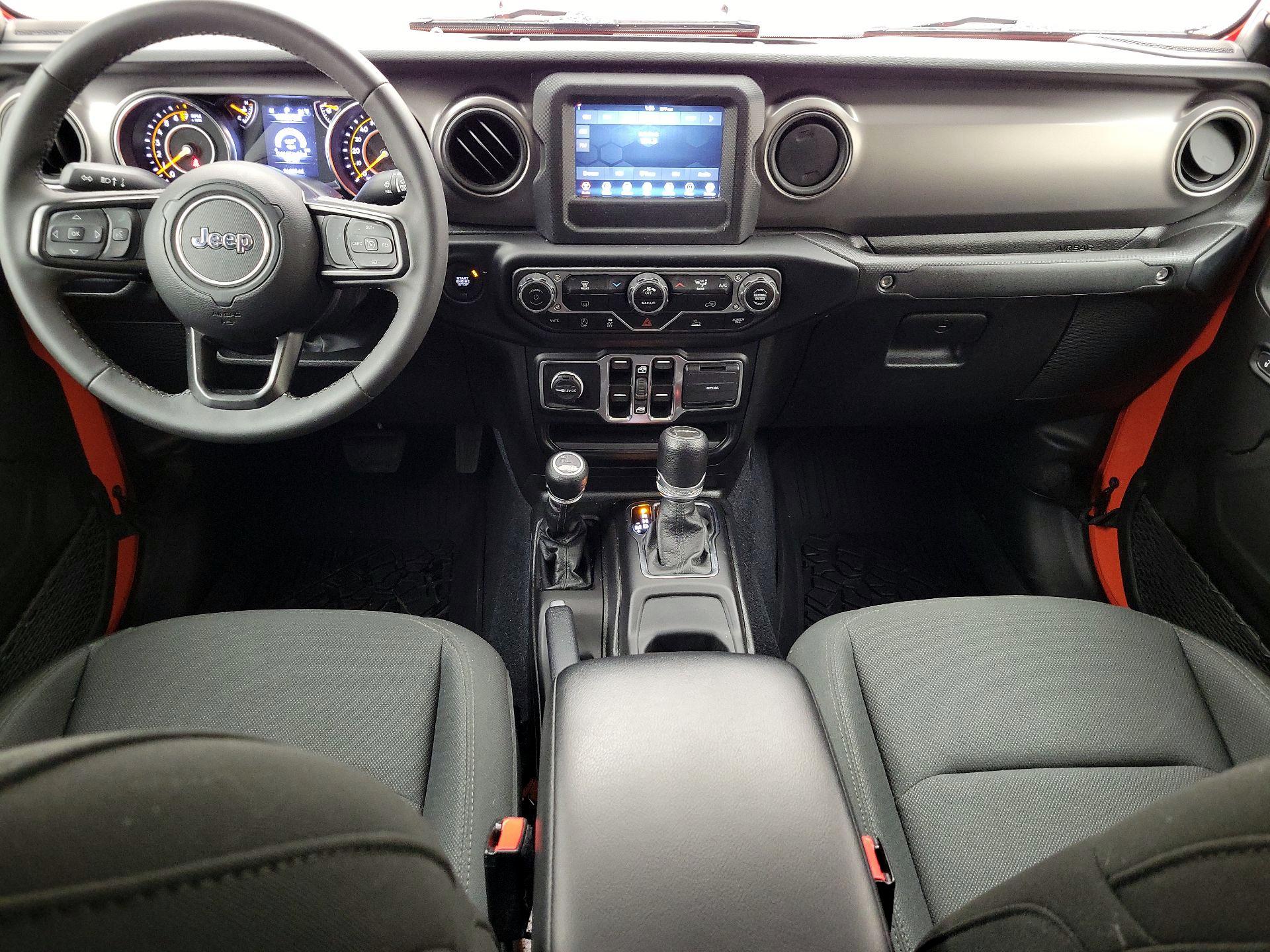 Thumbnail: 2023 Jeep Gladiator - 9