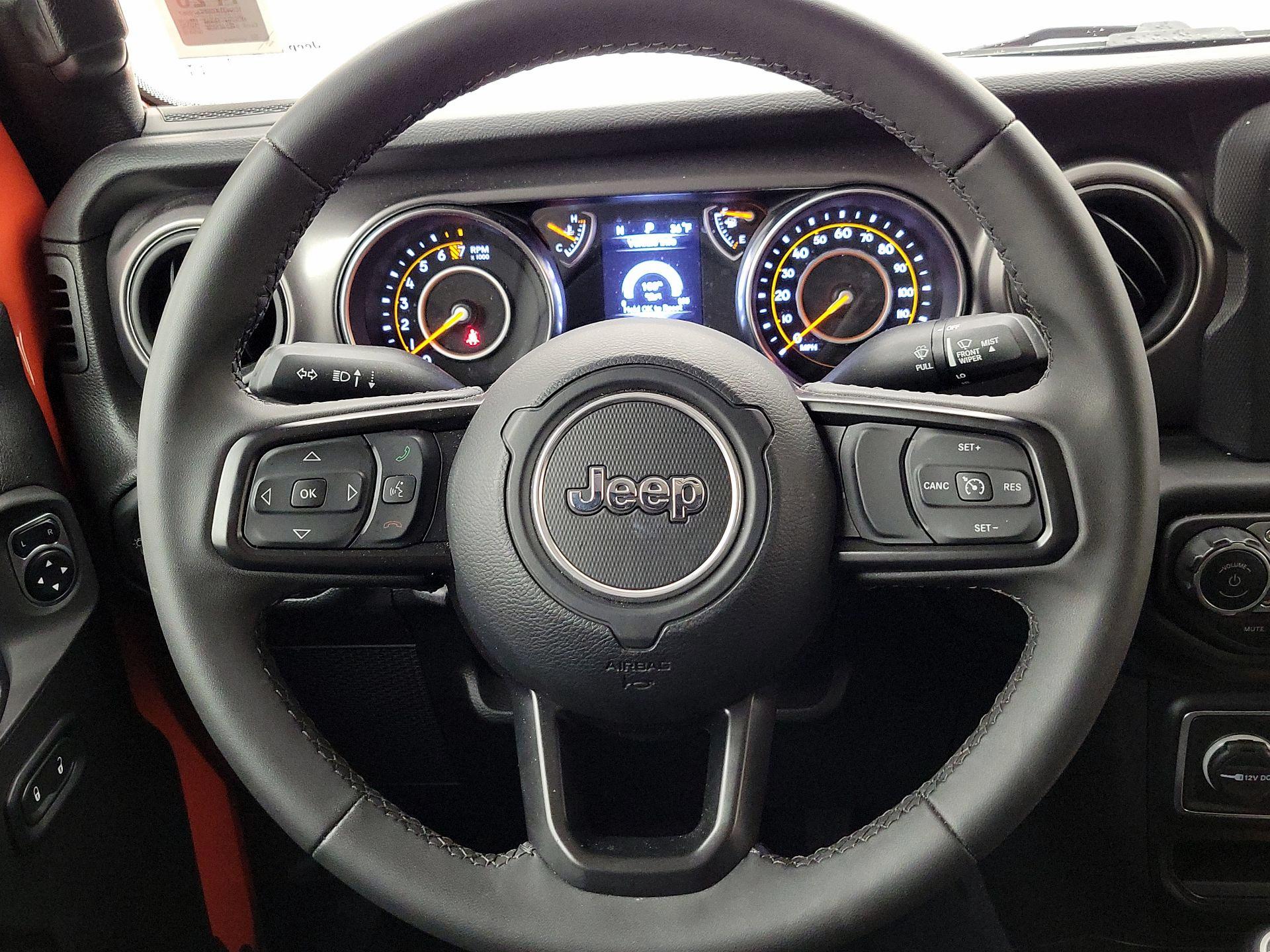 Thumbnail: 2023 Jeep Gladiator - 10