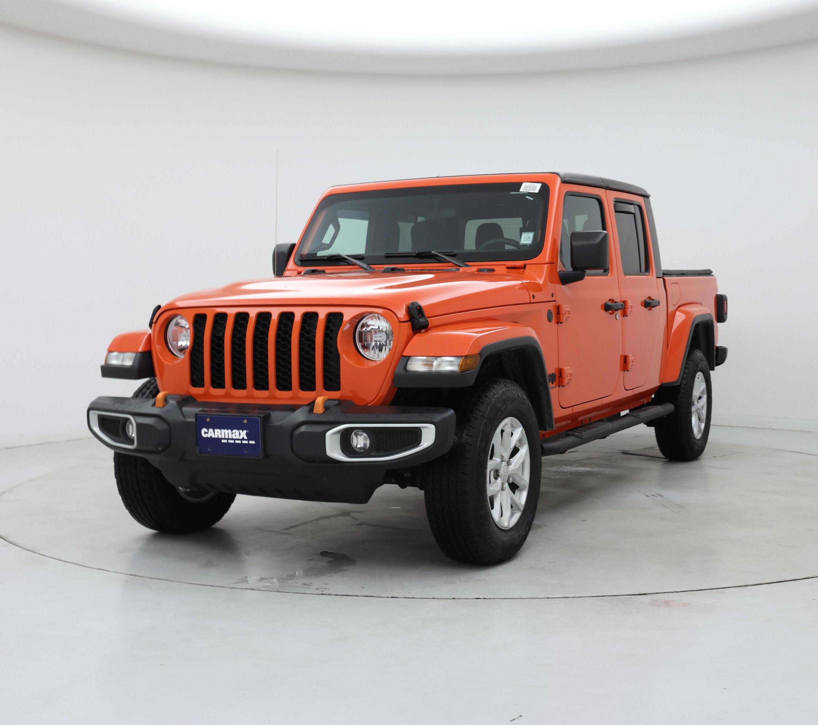 Thumbnail: 2023 Jeep Gladiator - 4