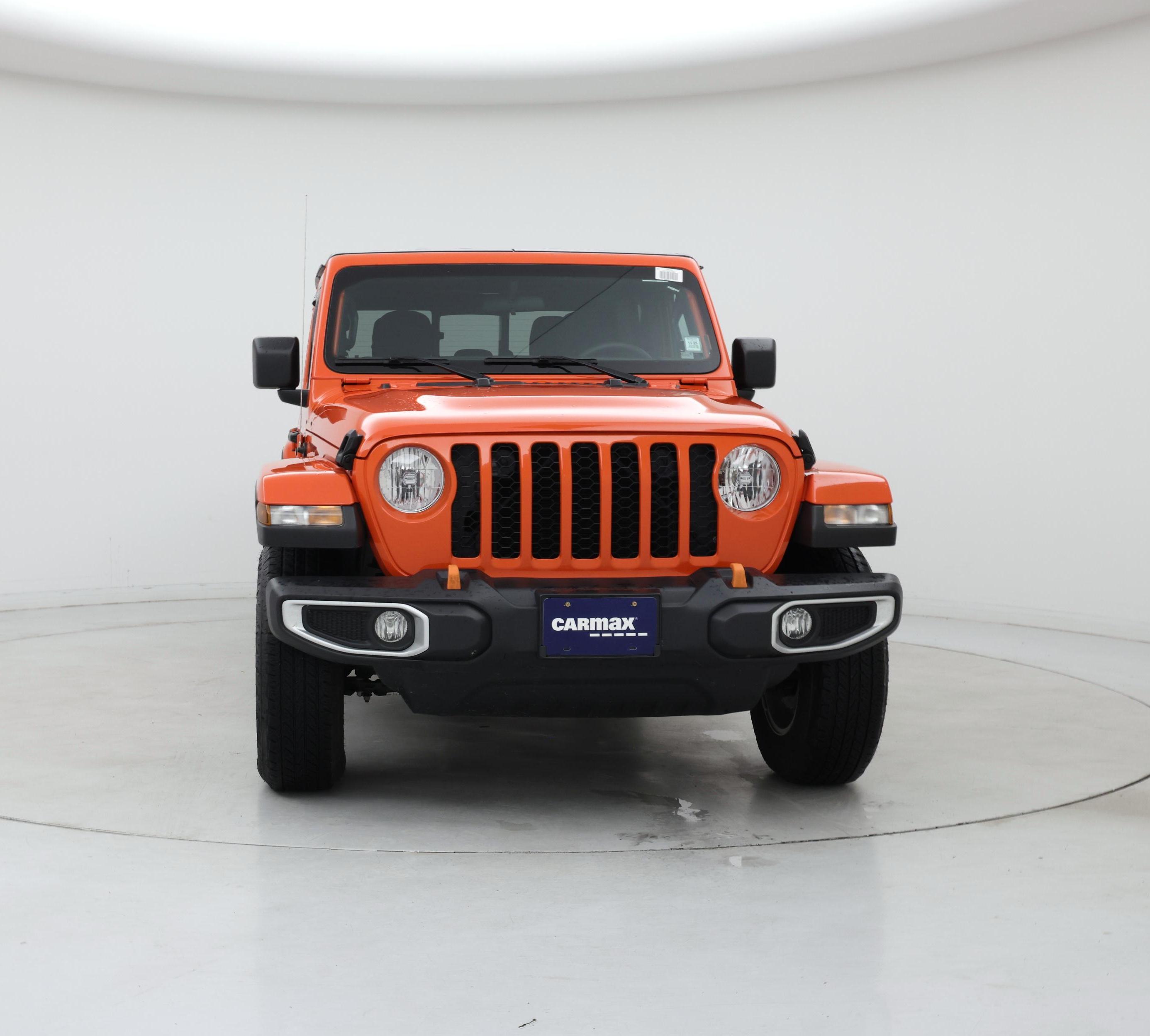 Thumbnail: 2023 Jeep Gladiator - 5