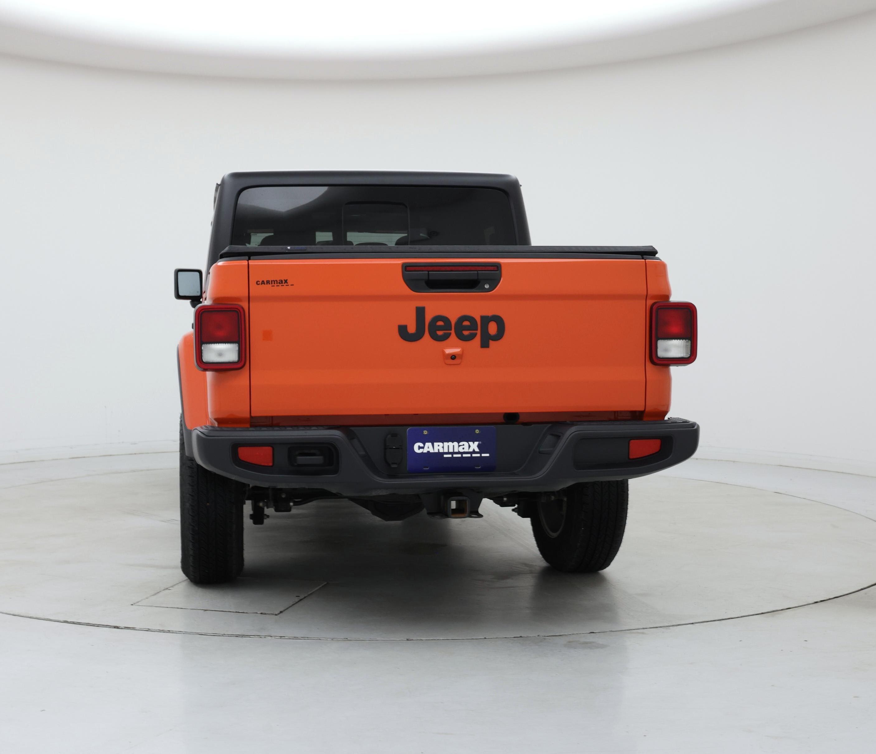 Thumbnail: 2023 Jeep Gladiator - 6
