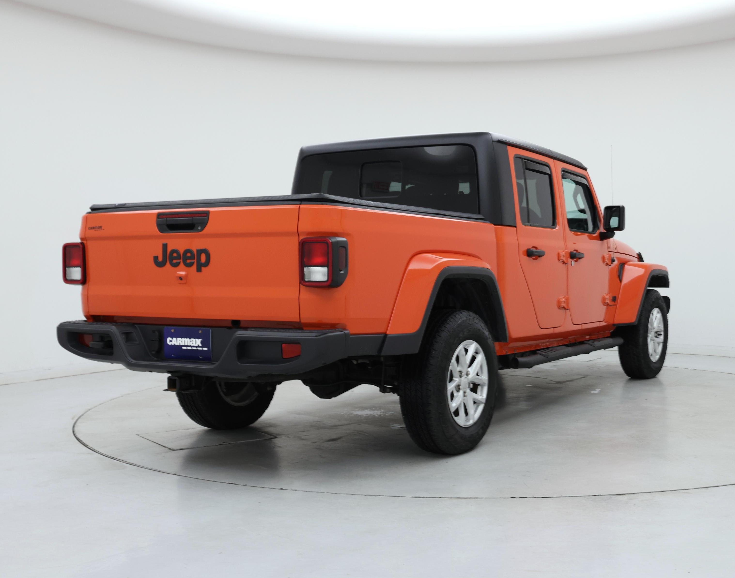 Thumbnail: 2023 Jeep Gladiator - 8