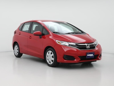 2020 Honda Fit LX