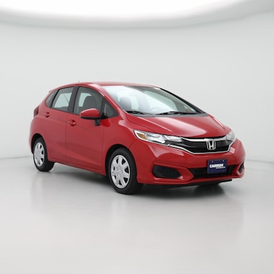 2020 Honda Fit LX