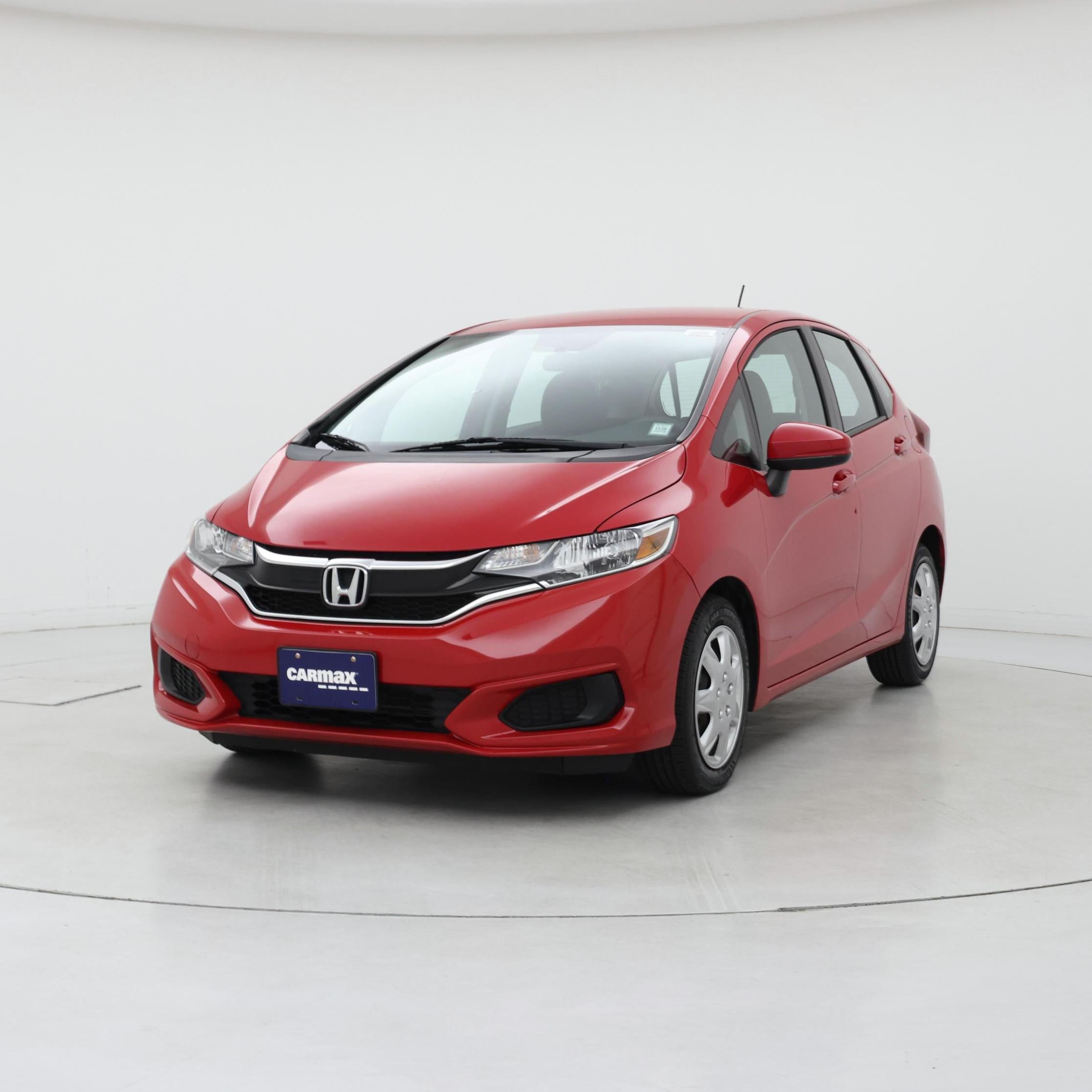 Thumbnail: 2020 Honda Fit - 4