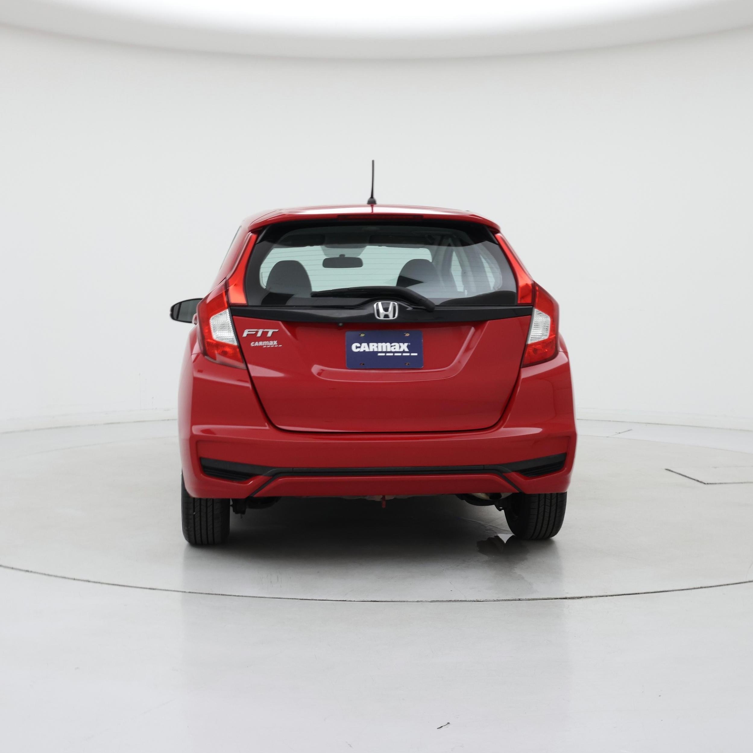 Thumbnail: 2020 Honda Fit - 6