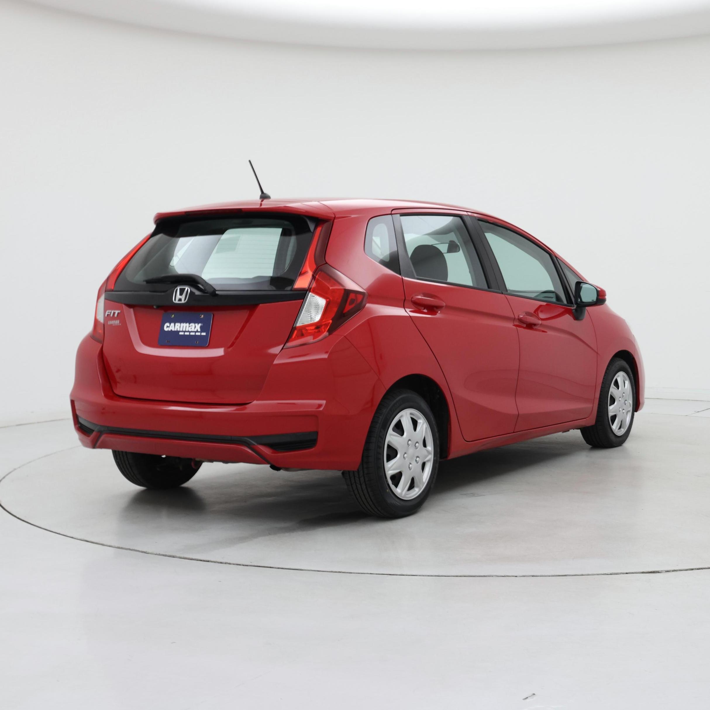 Thumbnail: 2020 Honda Fit - 8