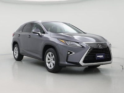 2017 Lexus RX 350 F-Sport