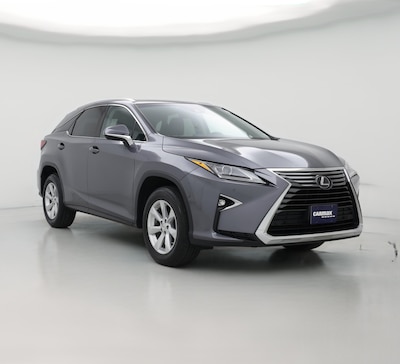2017 Lexus RX 350 F-Sport
