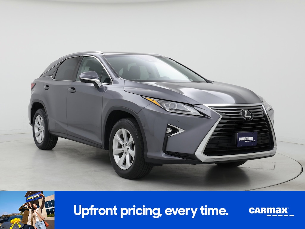 2017 Lexus RX 350 F SPORT