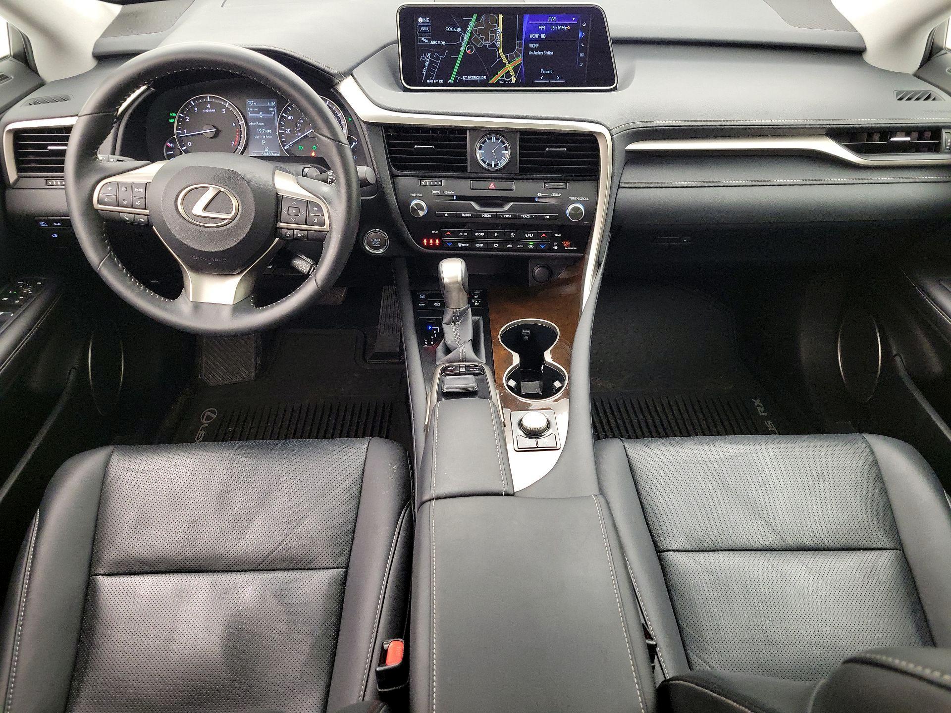 Thumbnail: 2017 Lexus RX - 9