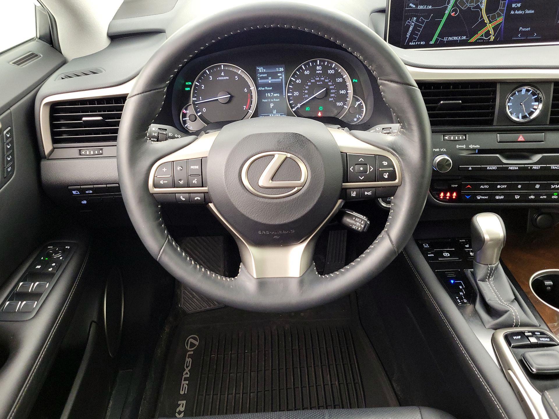 Thumbnail: 2017 Lexus RX - 10