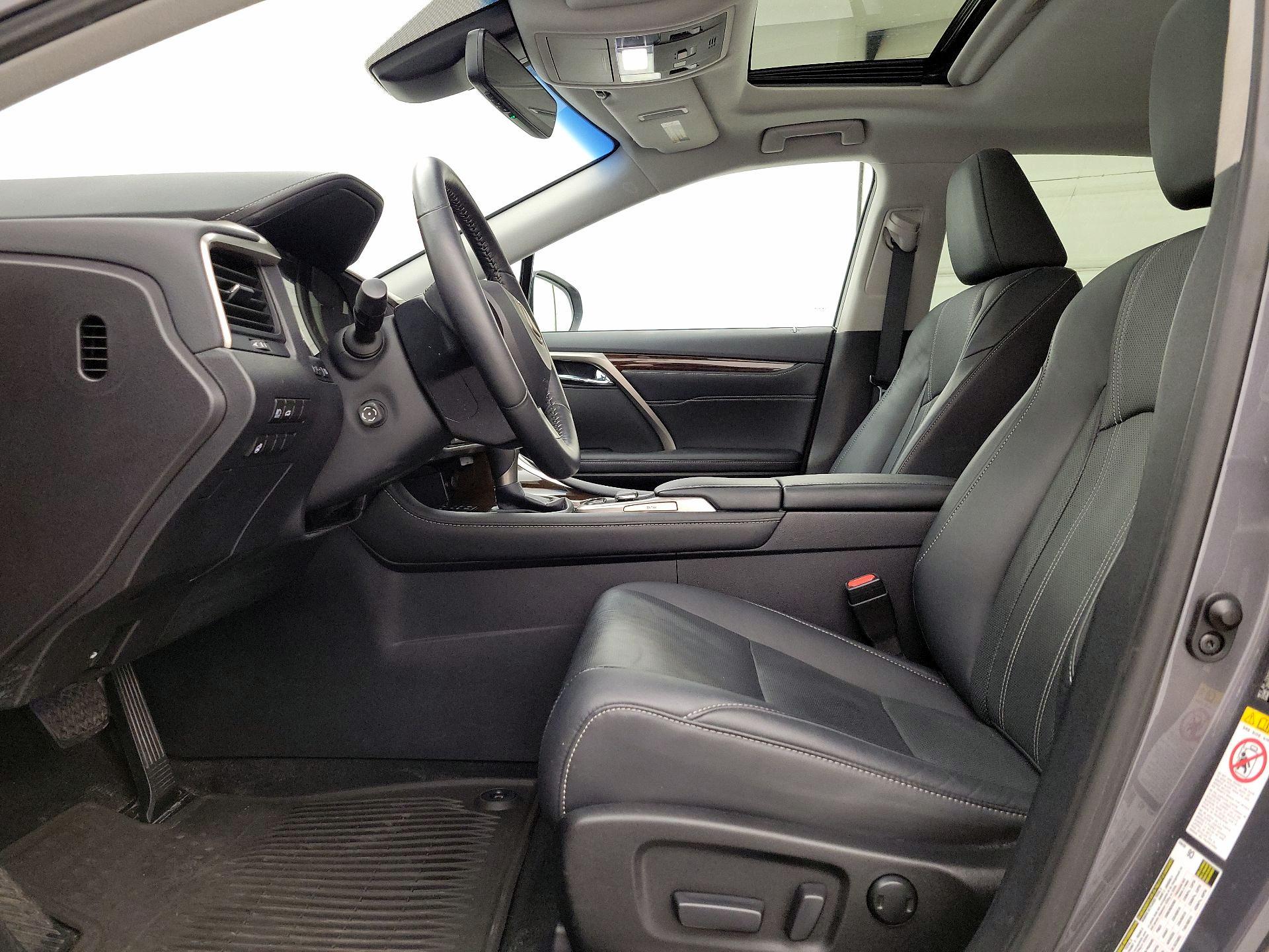 Thumbnail: 2017 Lexus RX - 11