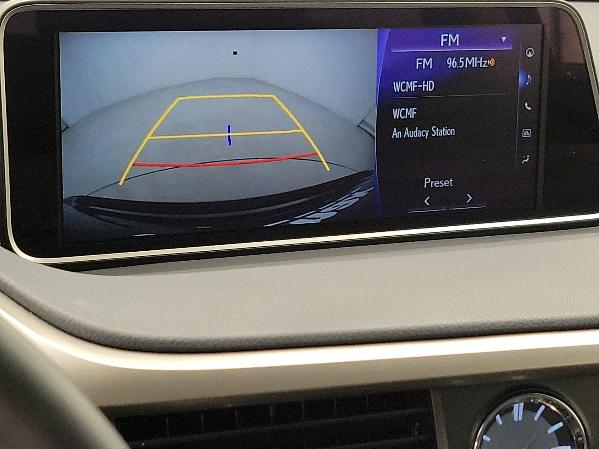 Thumbnail: 2017 Lexus RX - 15