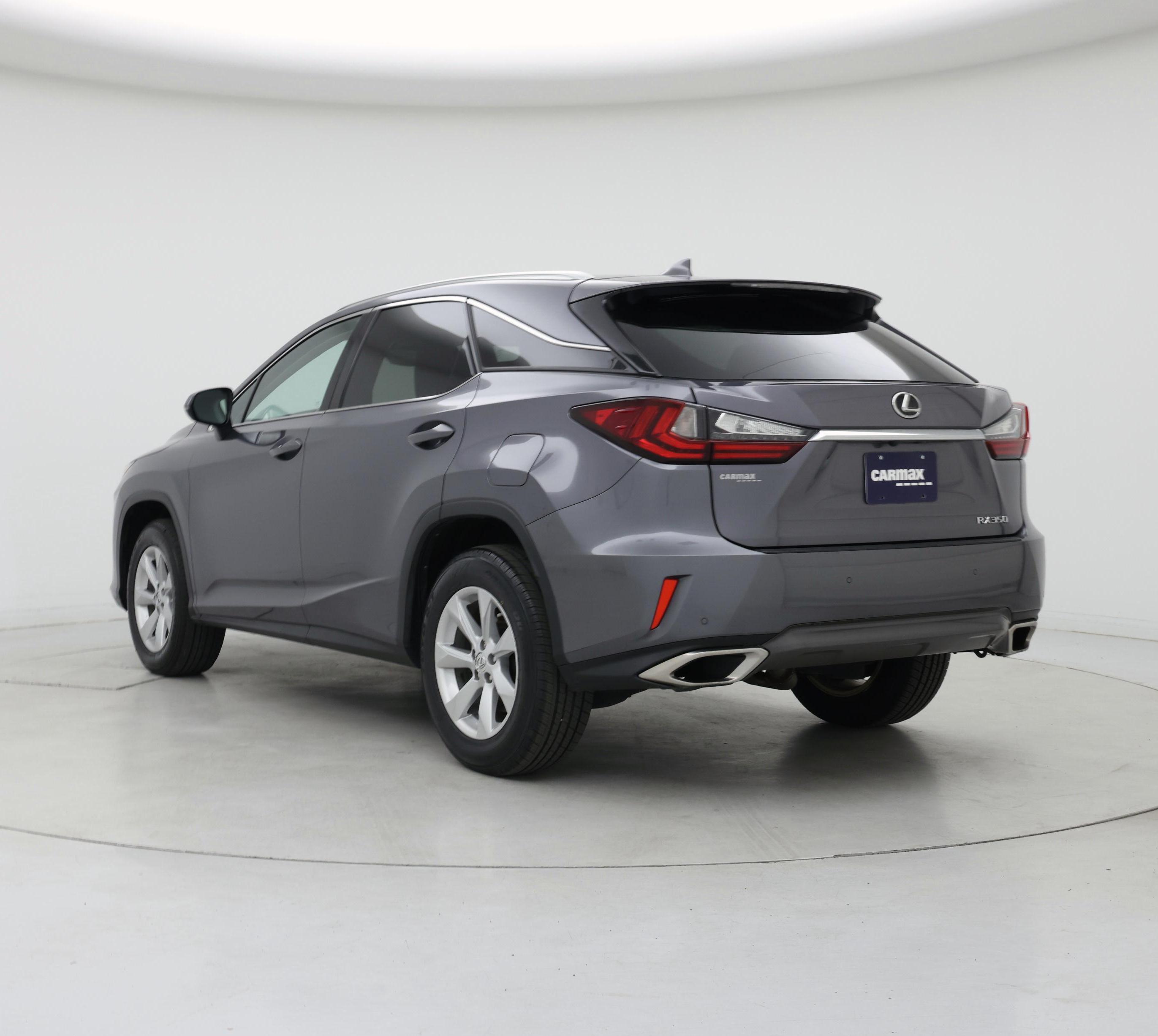 Thumbnail: 2017 Lexus RX - 2