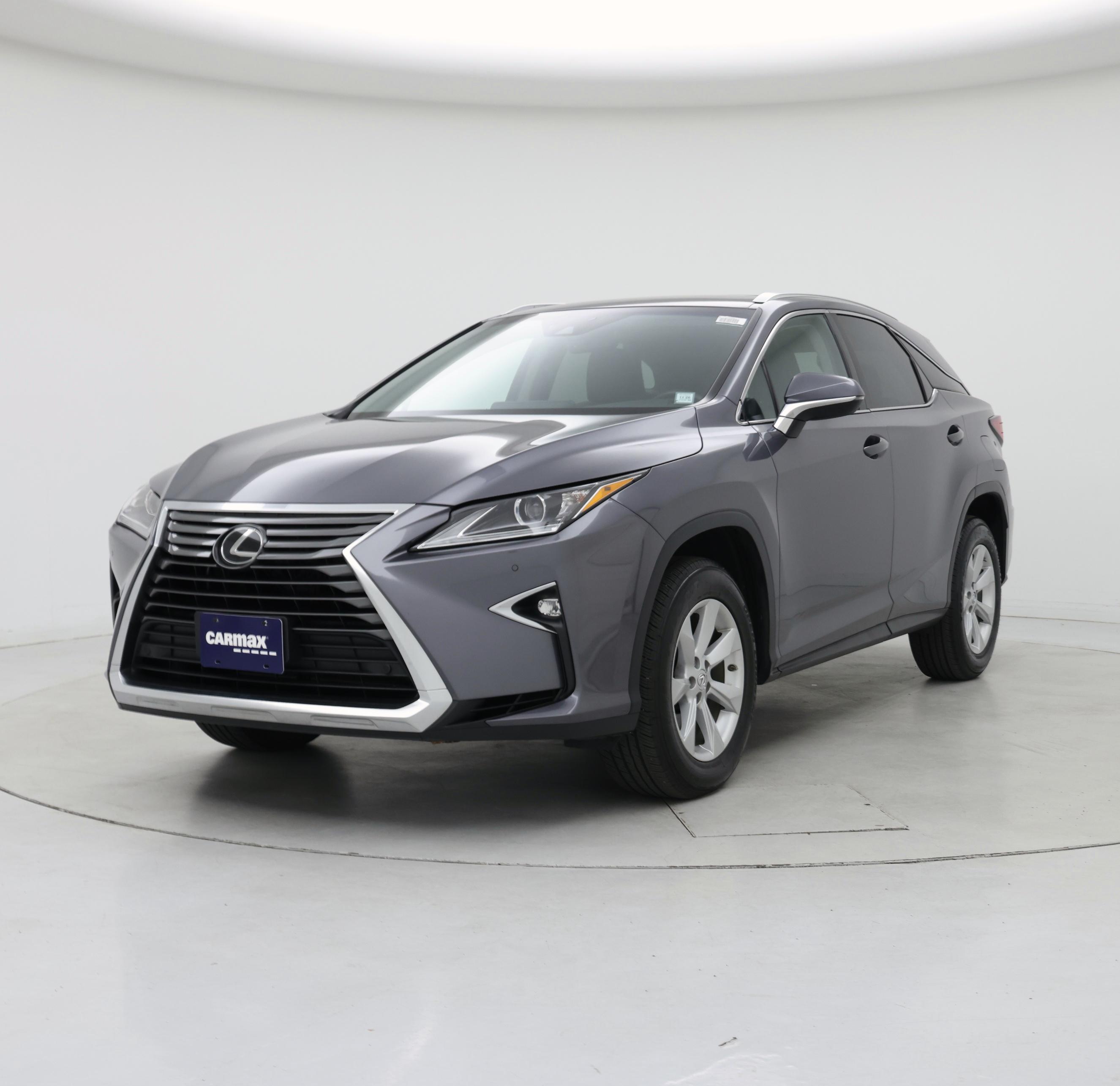 Thumbnail: 2017 Lexus RX - 4