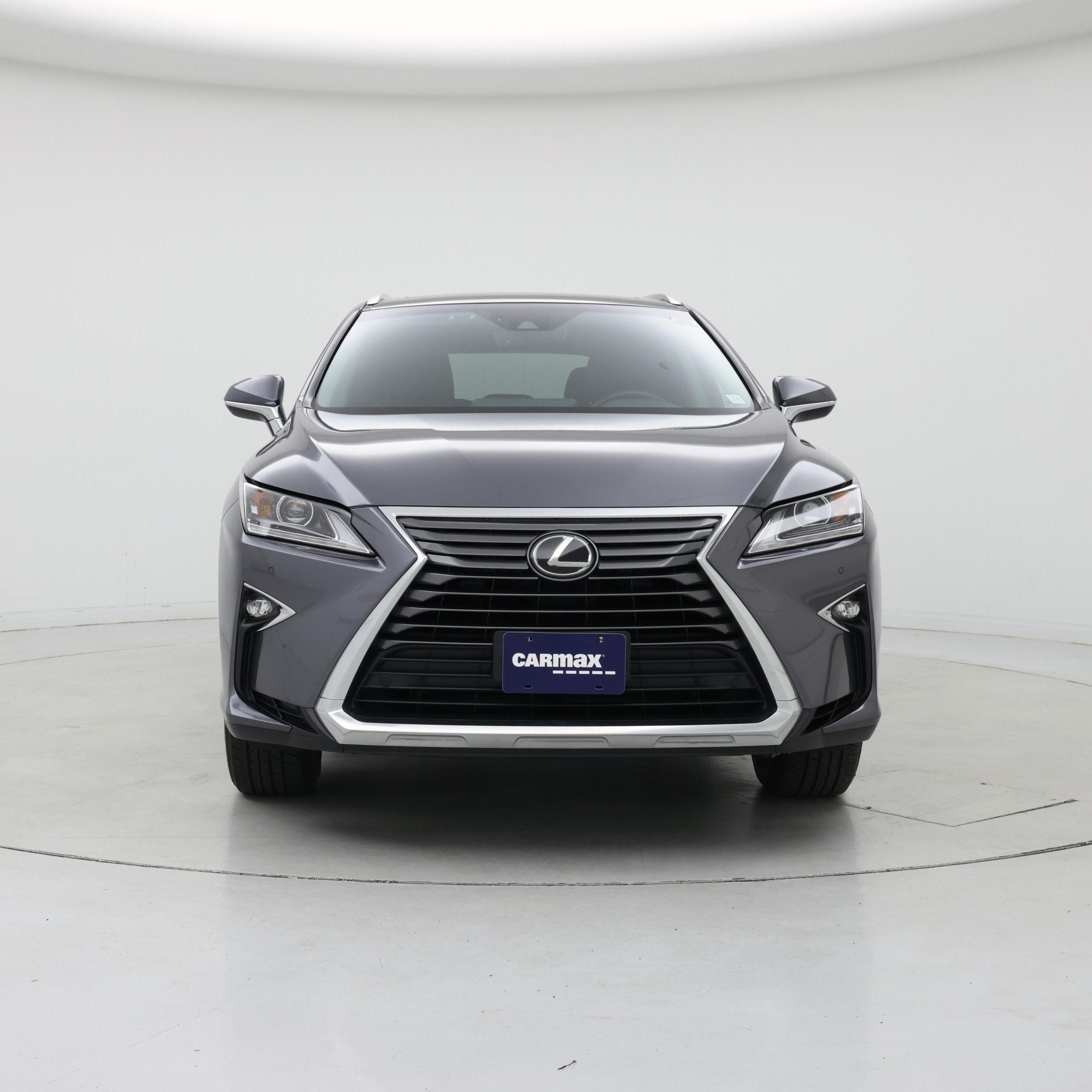 Thumbnail: 2017 Lexus RX - 5