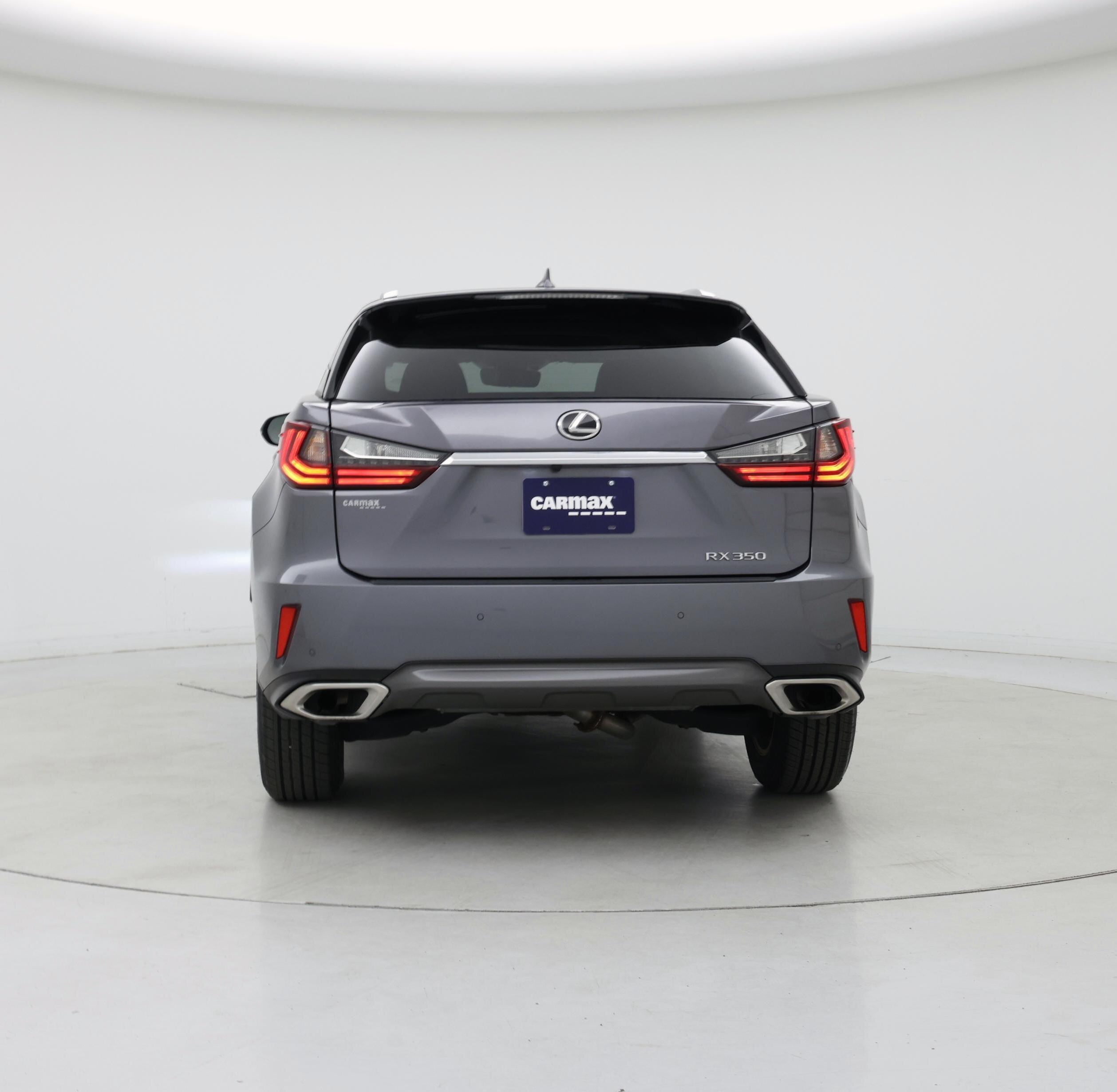 Thumbnail: 2017 Lexus RX - 6