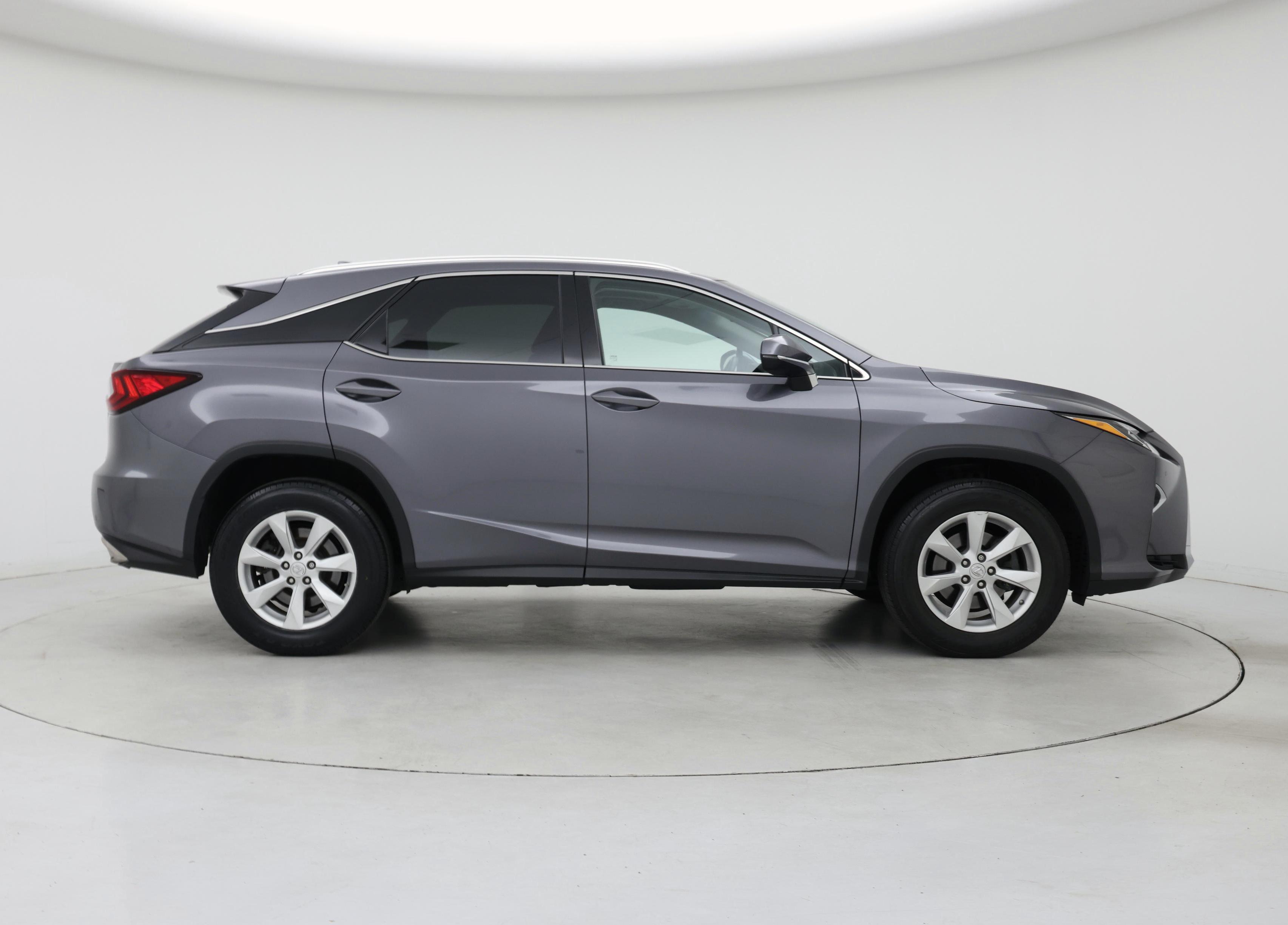 Thumbnail: 2017 Lexus RX - 7