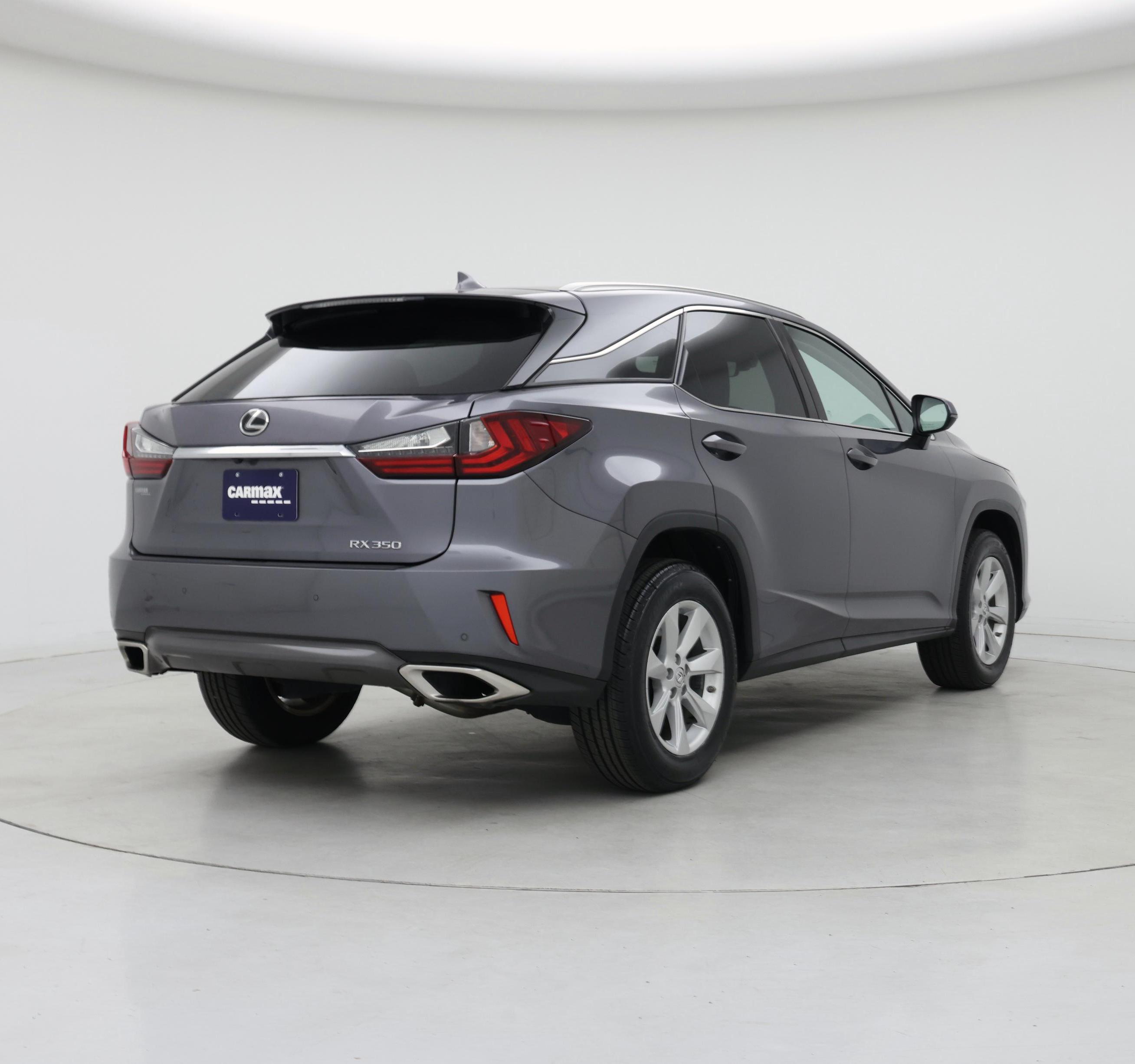 Thumbnail: 2017 Lexus RX - 8