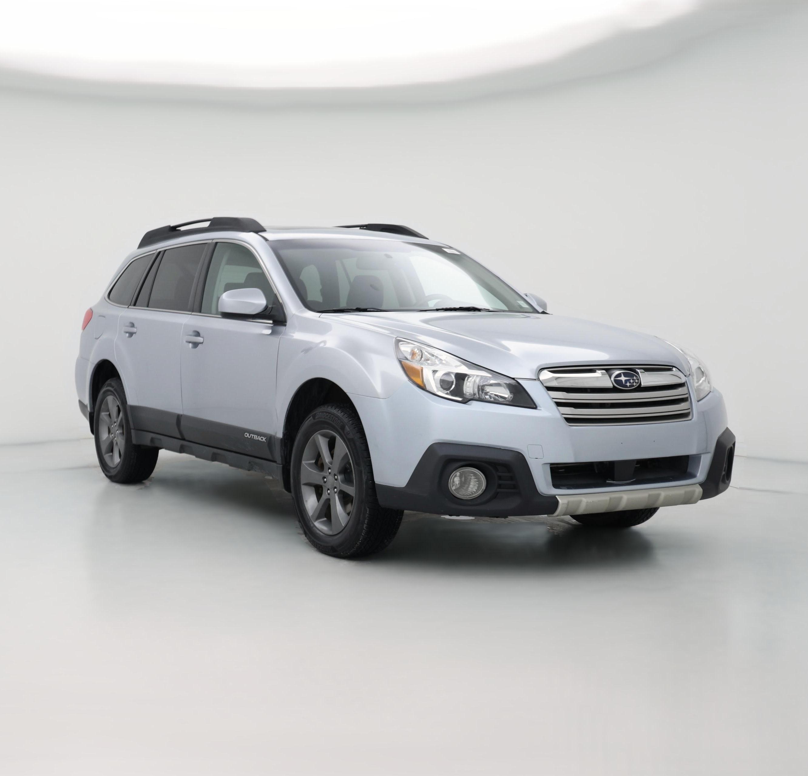 Thumbnail: 2014 Subaru Outback - 1
