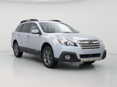2014 Subaru Outback 3.6R Limited