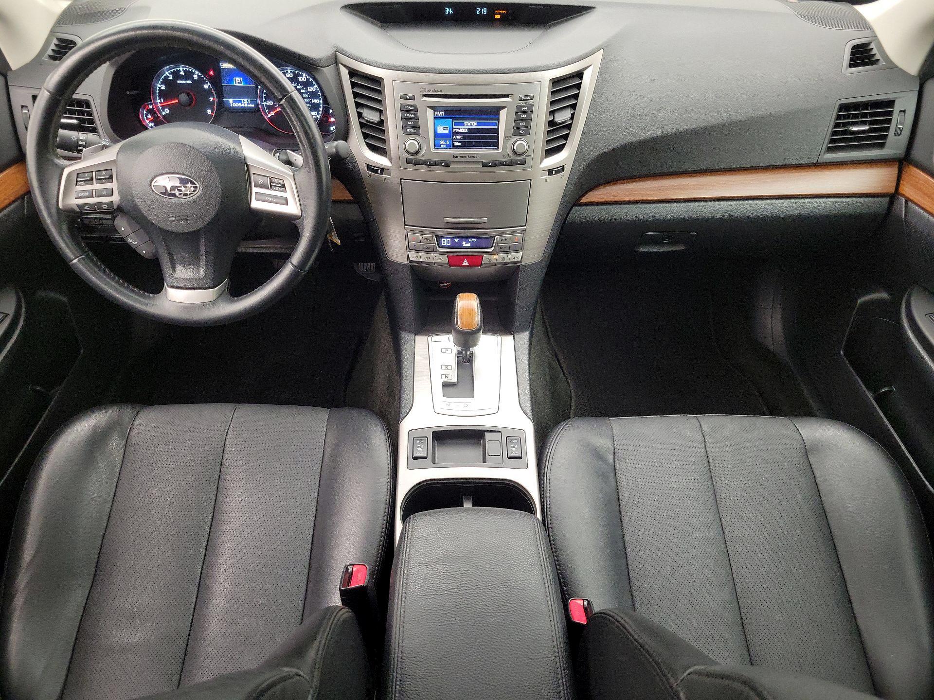 Thumbnail: 2014 Subaru Outback - 9