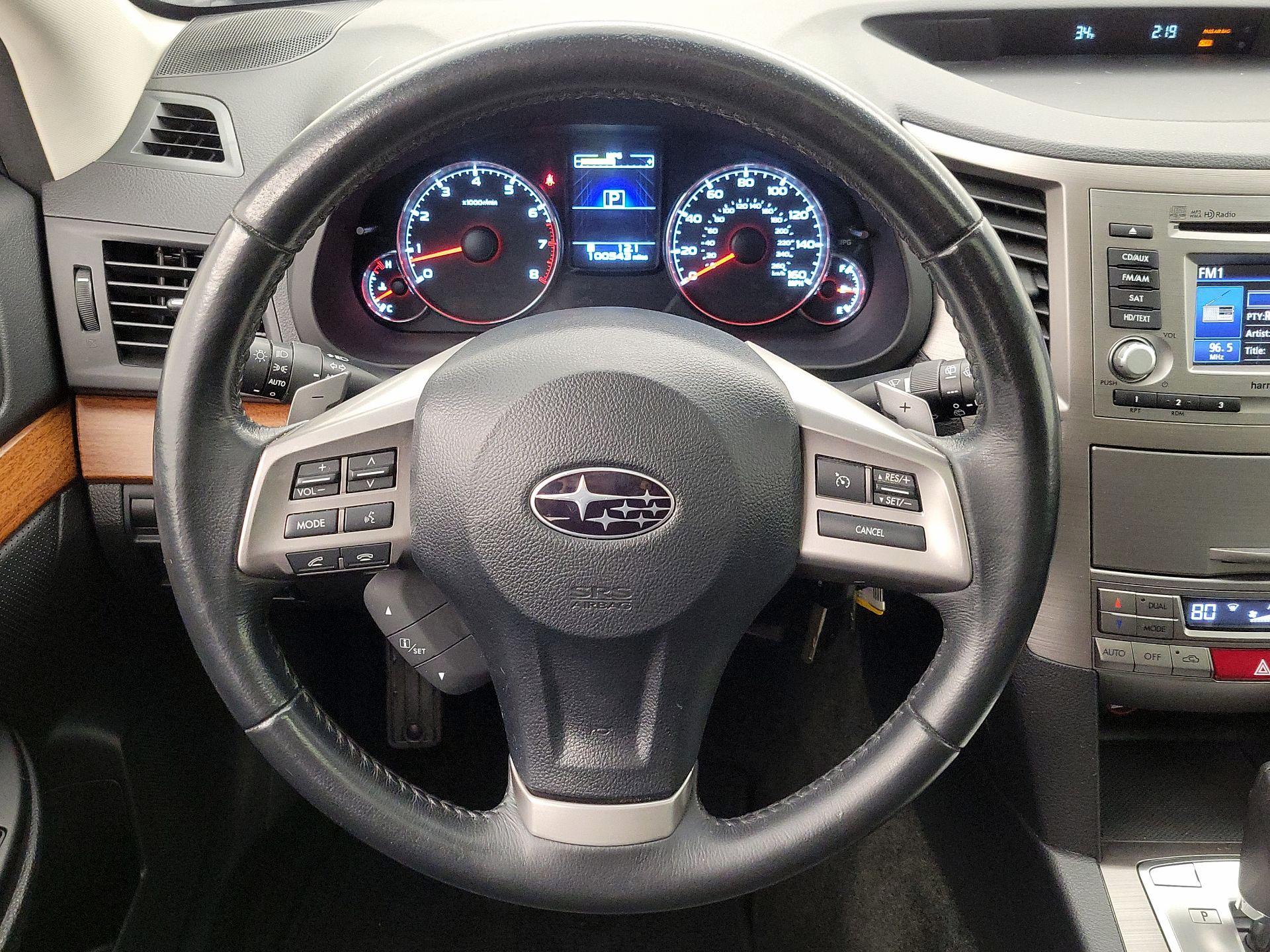 Thumbnail: 2014 Subaru Outback - 10