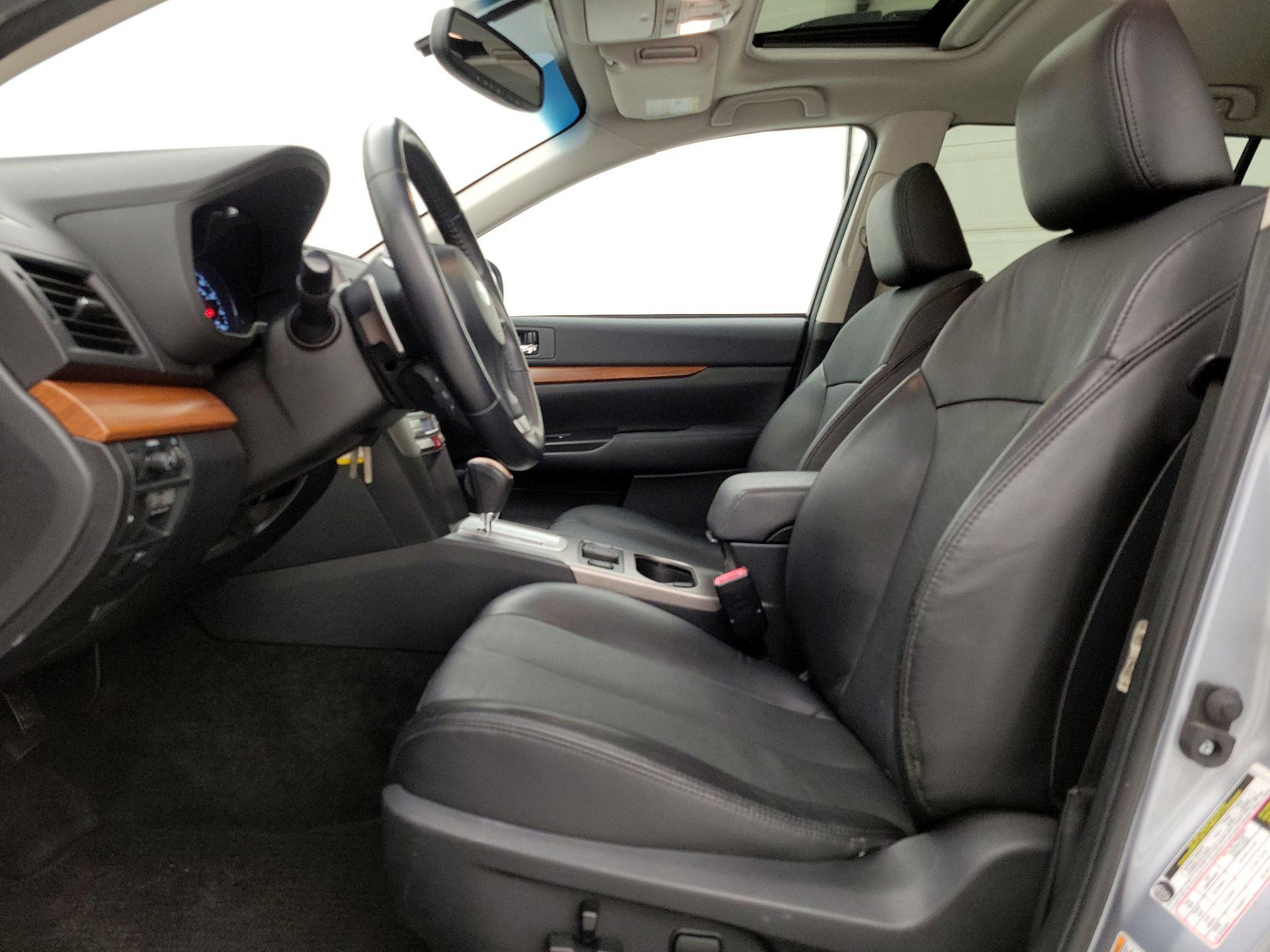 Thumbnail: 2014 Subaru Outback - 11