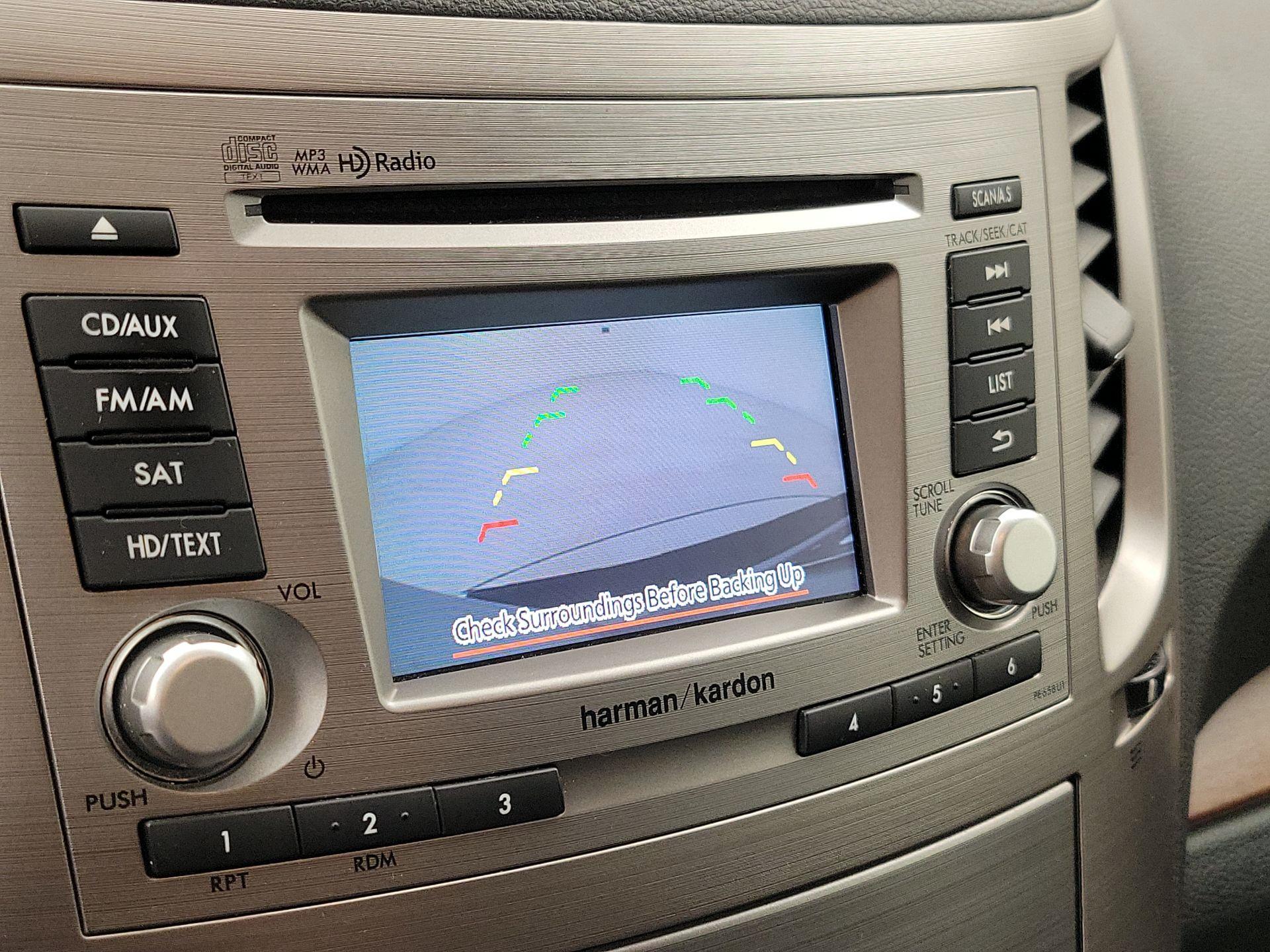 Thumbnail: 2014 Subaru Outback - 14