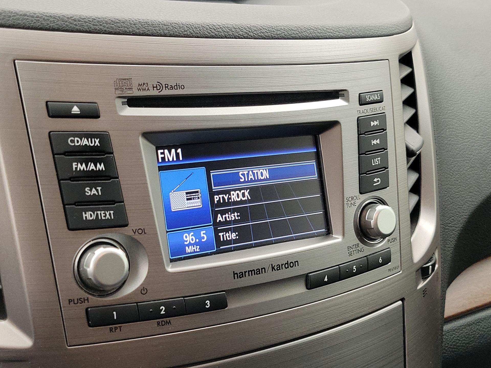 Thumbnail: 2014 Subaru Outback - 15