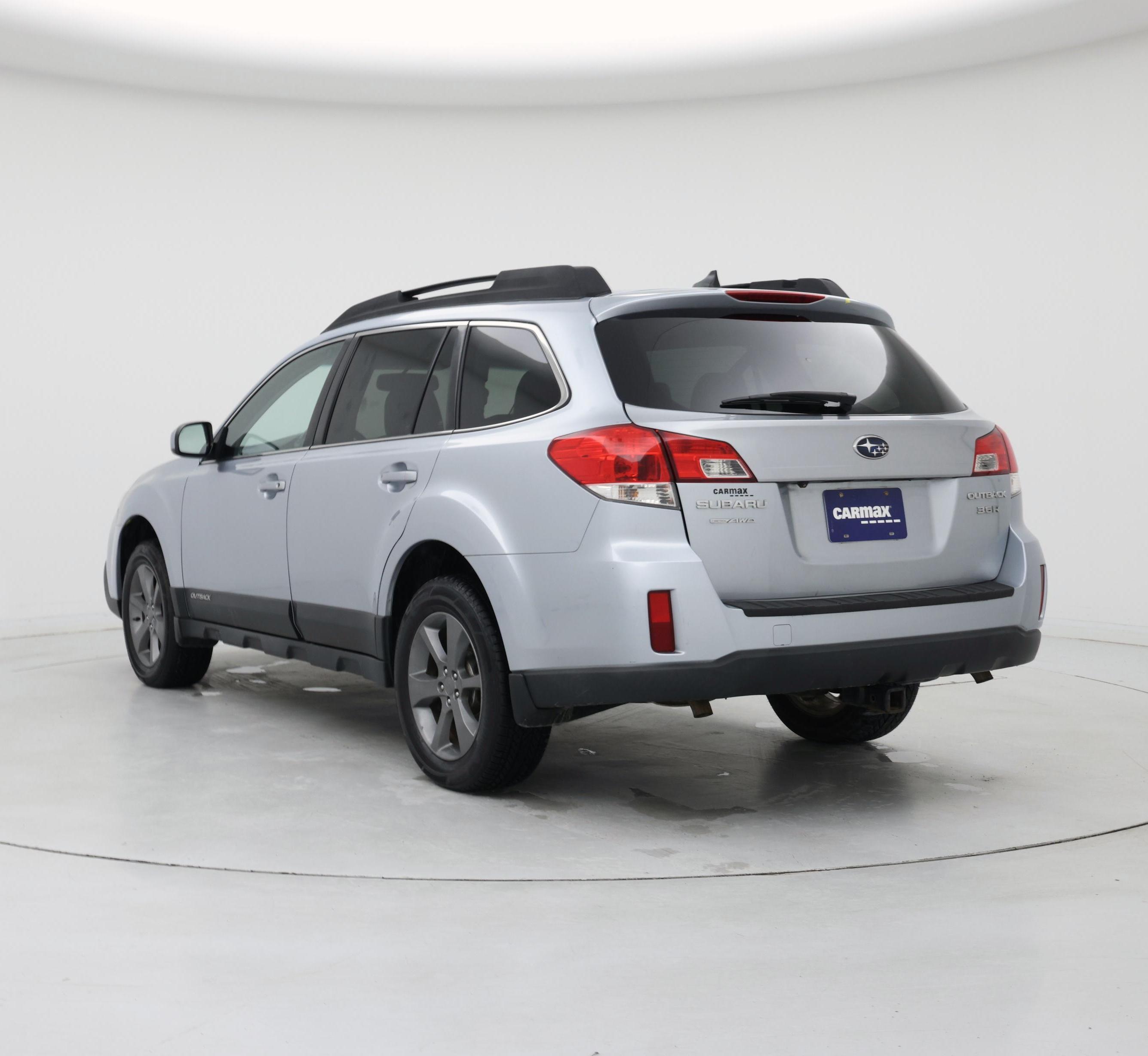 Thumbnail: 2014 Subaru Outback - 2