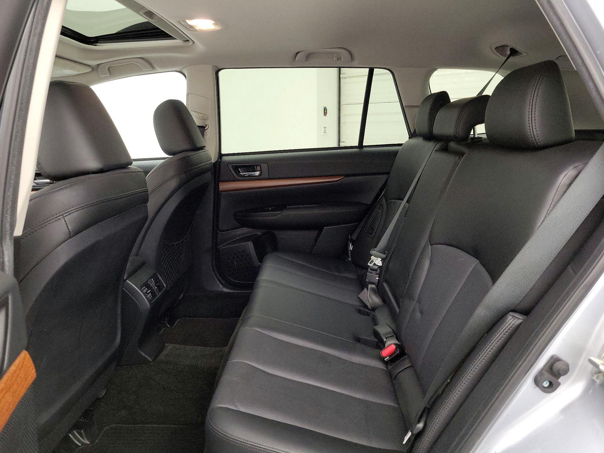 Thumbnail: 2014 Subaru Outback - 20