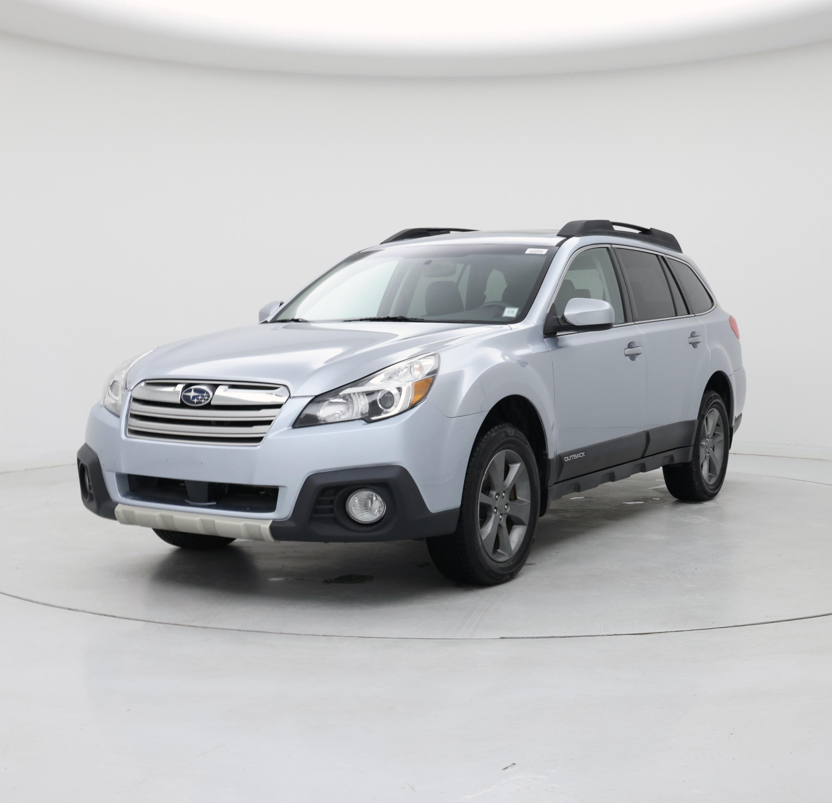 Thumbnail: 2014 Subaru Outback - 4