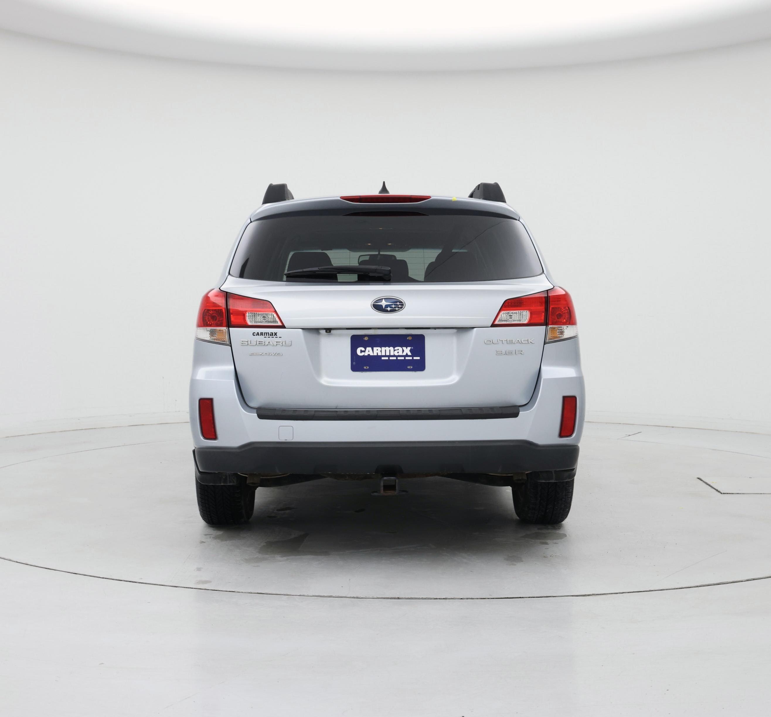 Thumbnail: 2014 Subaru Outback - 6