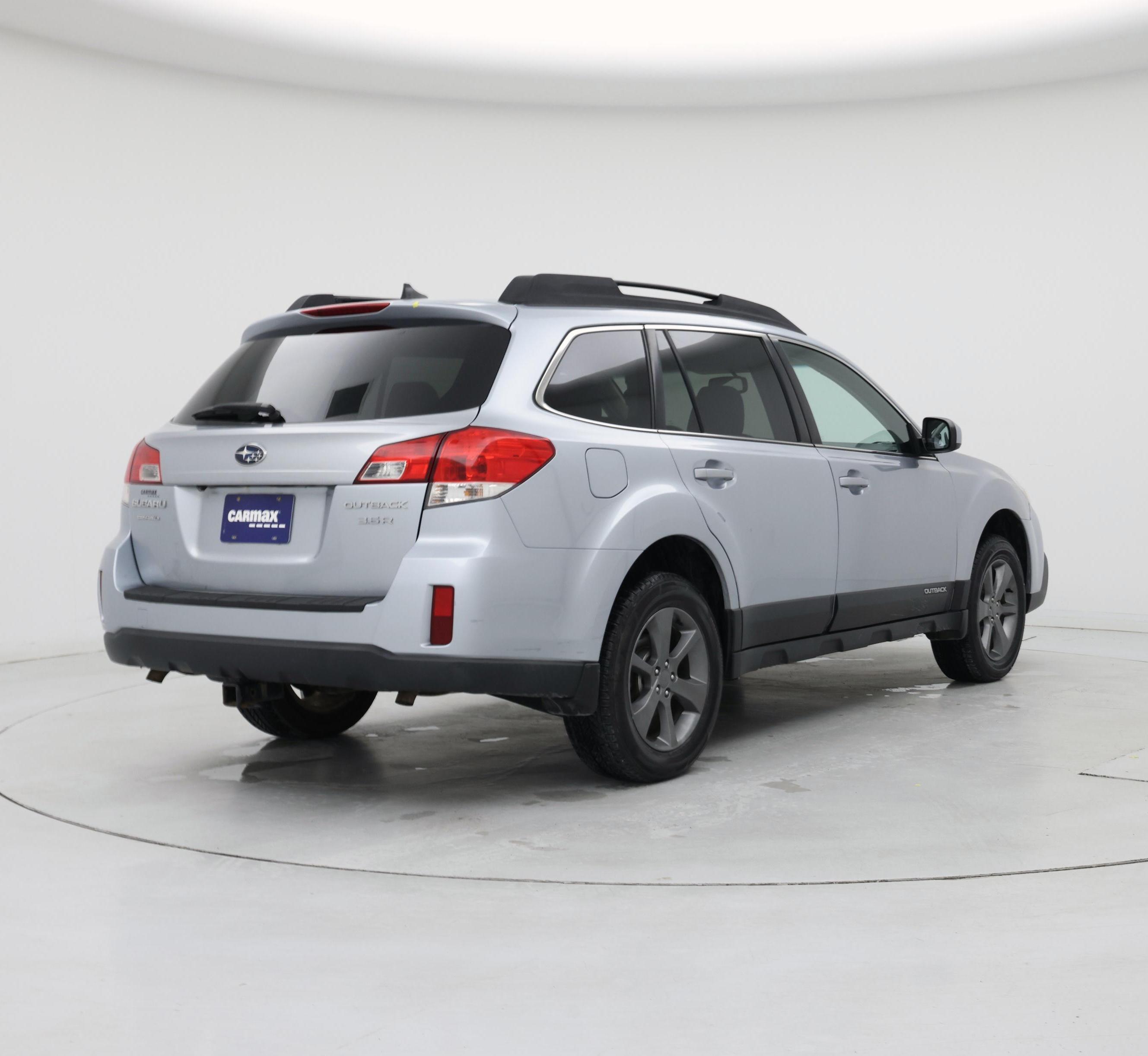 Thumbnail: 2014 Subaru Outback - 8