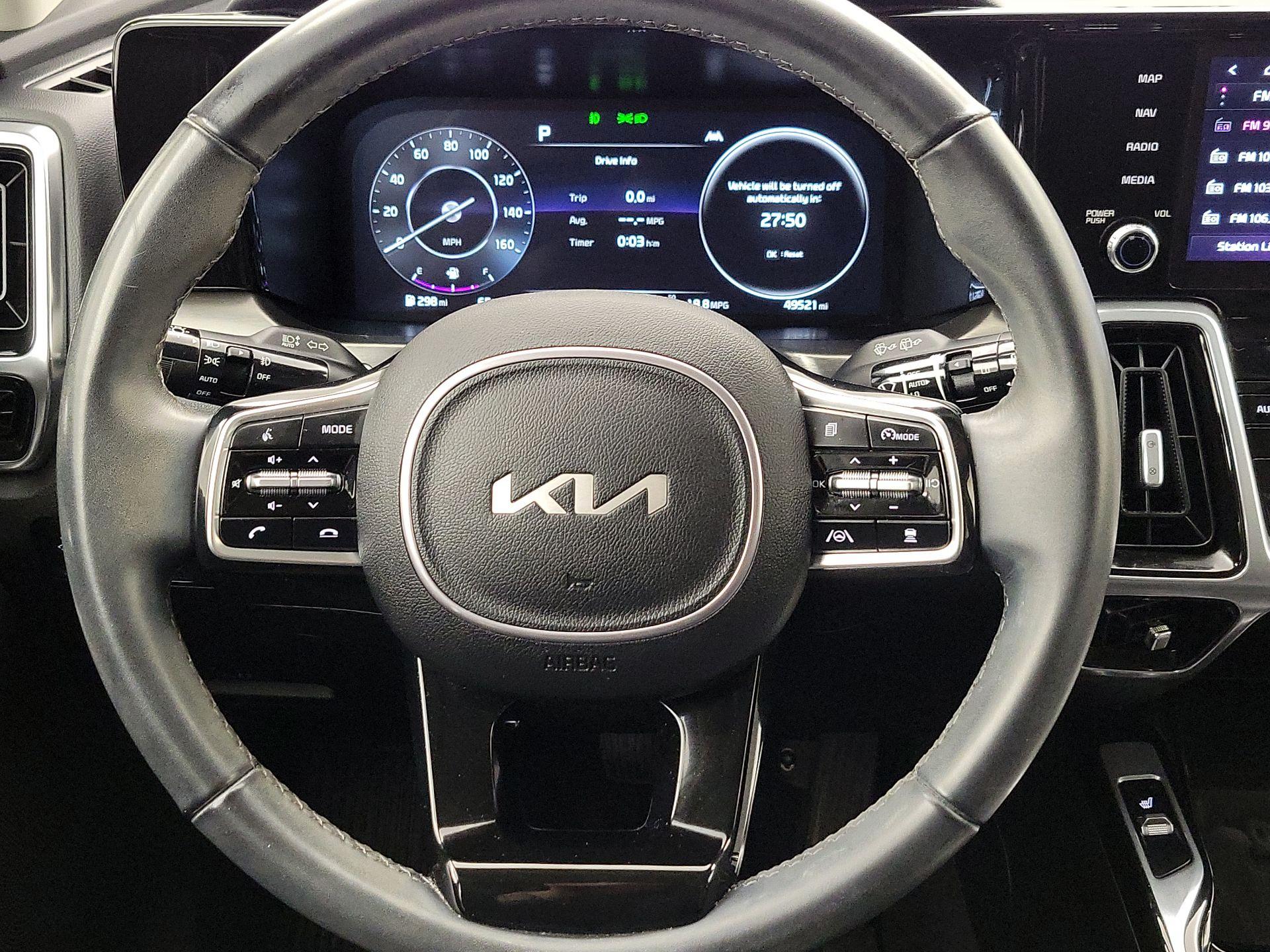 Thumbnail: 2023 Kia Sorento - 10