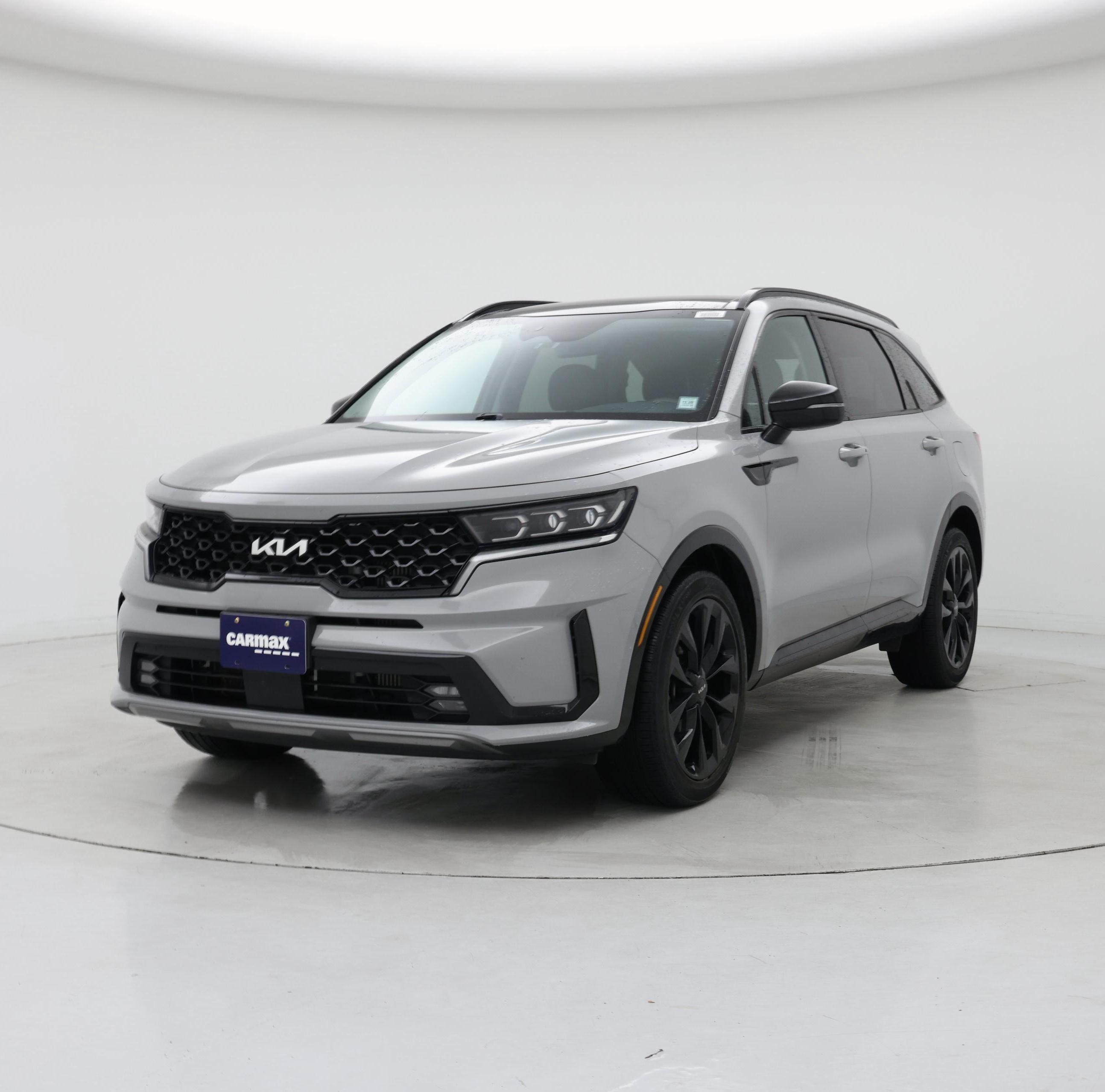 Thumbnail: 2023 Kia Sorento - 4