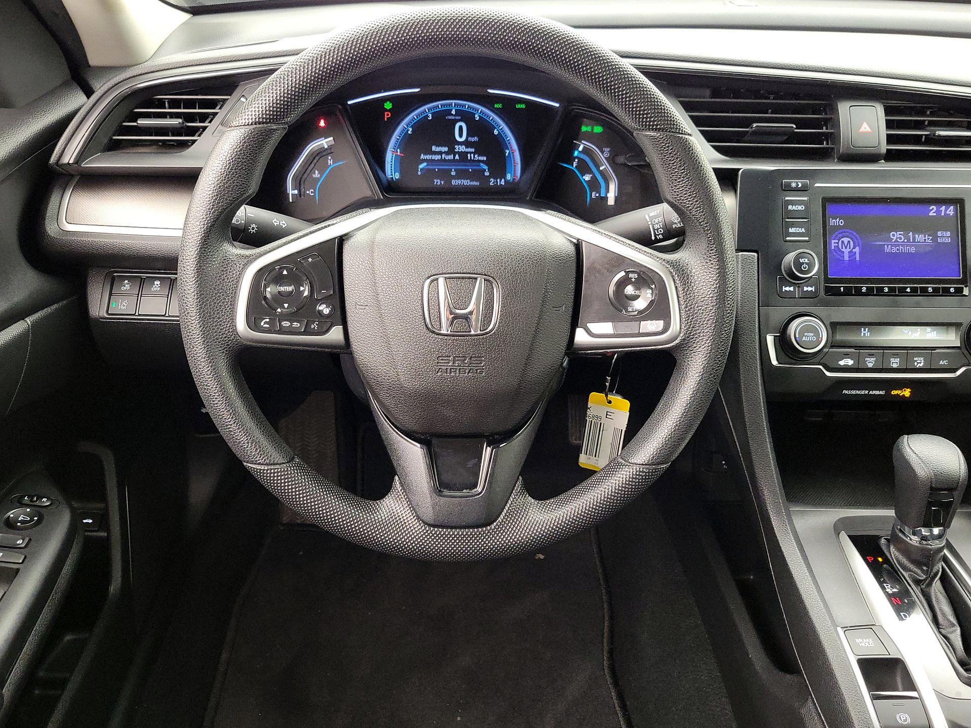 Thumbnail: 2019 Honda Civic - 10