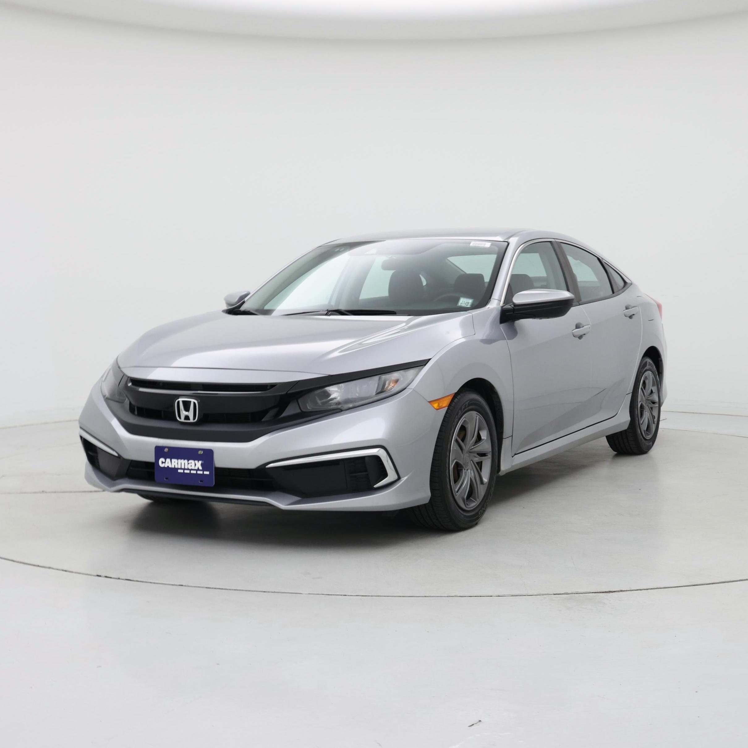 Thumbnail: 2019 Honda Civic - 4