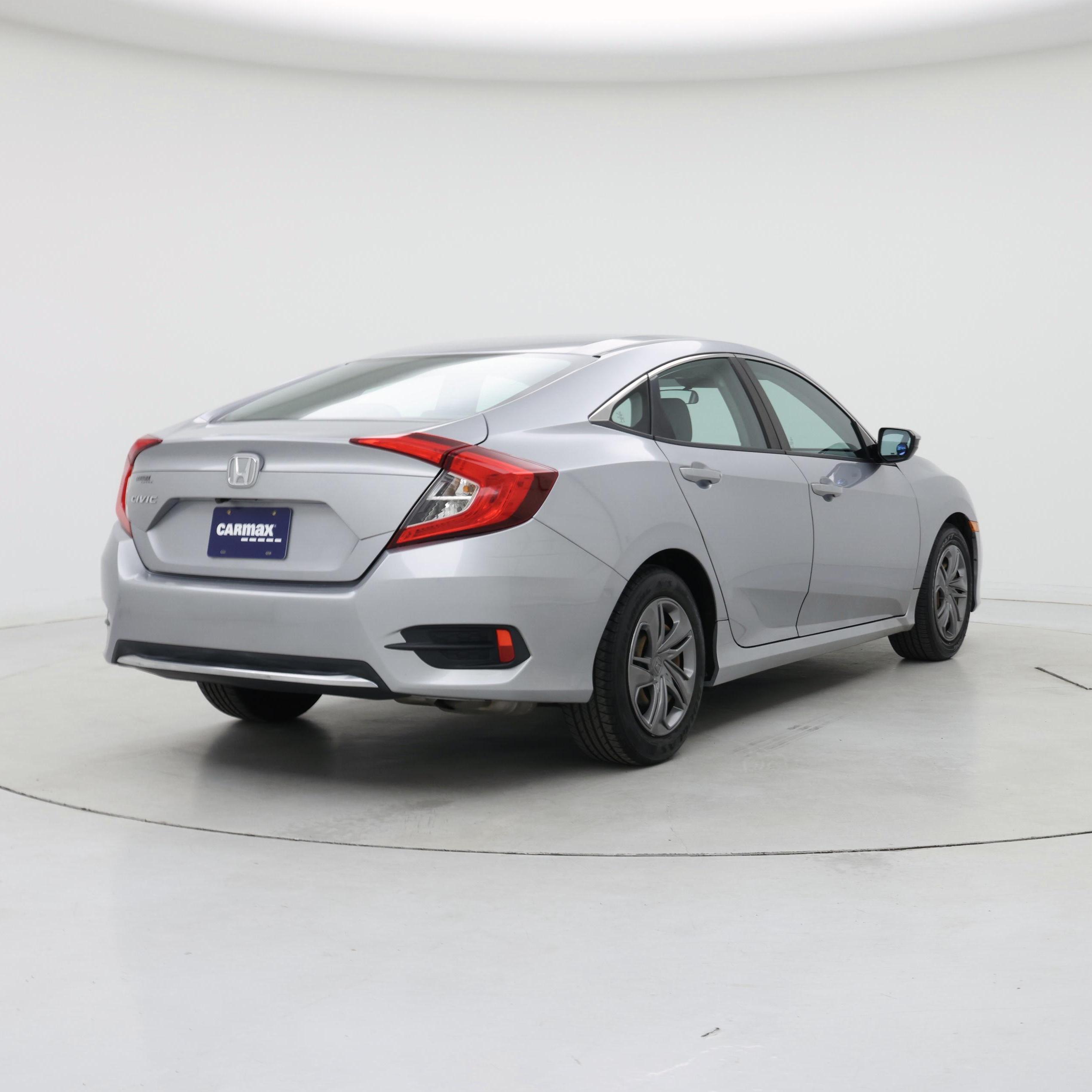 Thumbnail: 2019 Honda Civic - 8