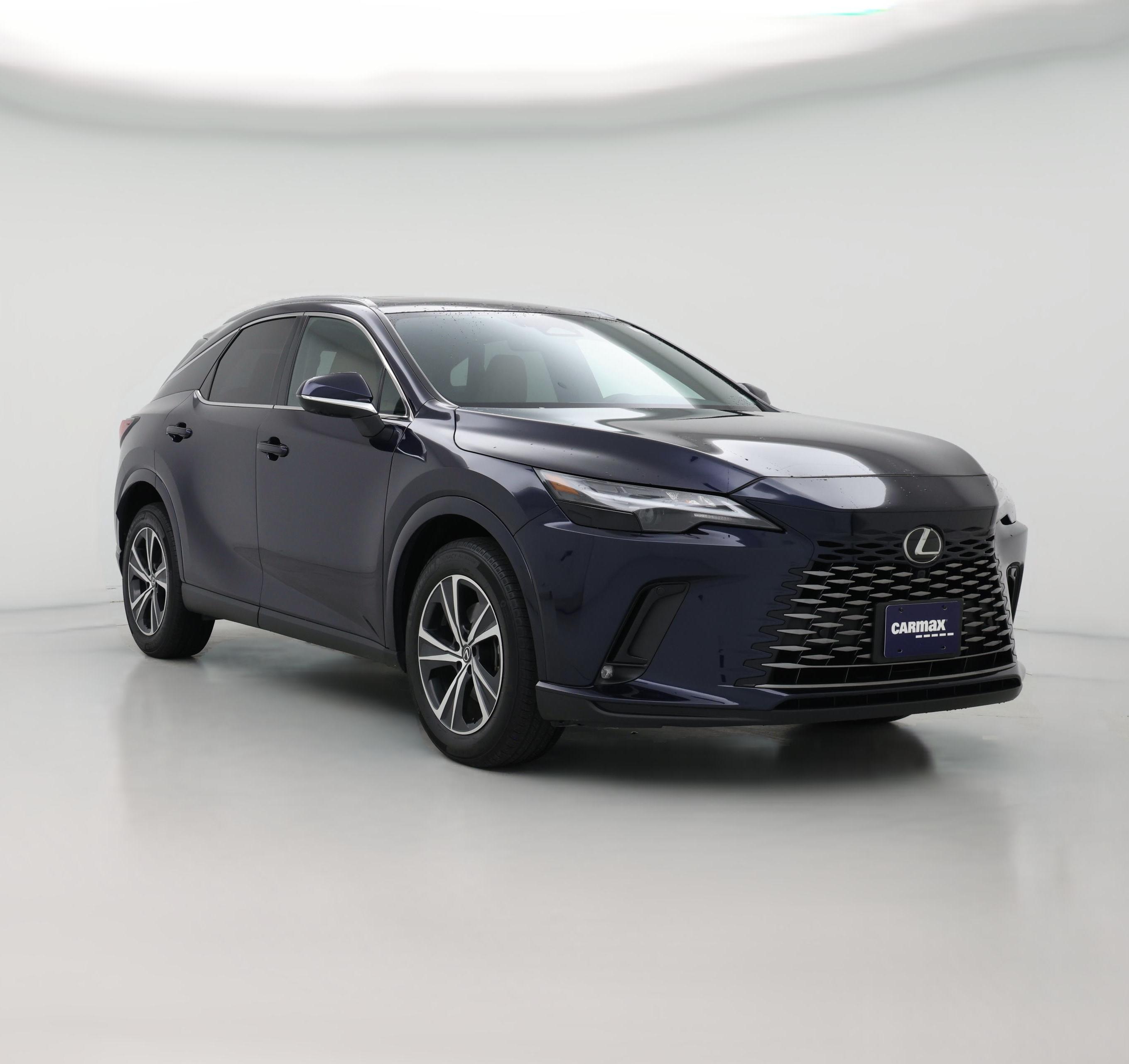 Thumbnail: 2024 Lexus RX - 1