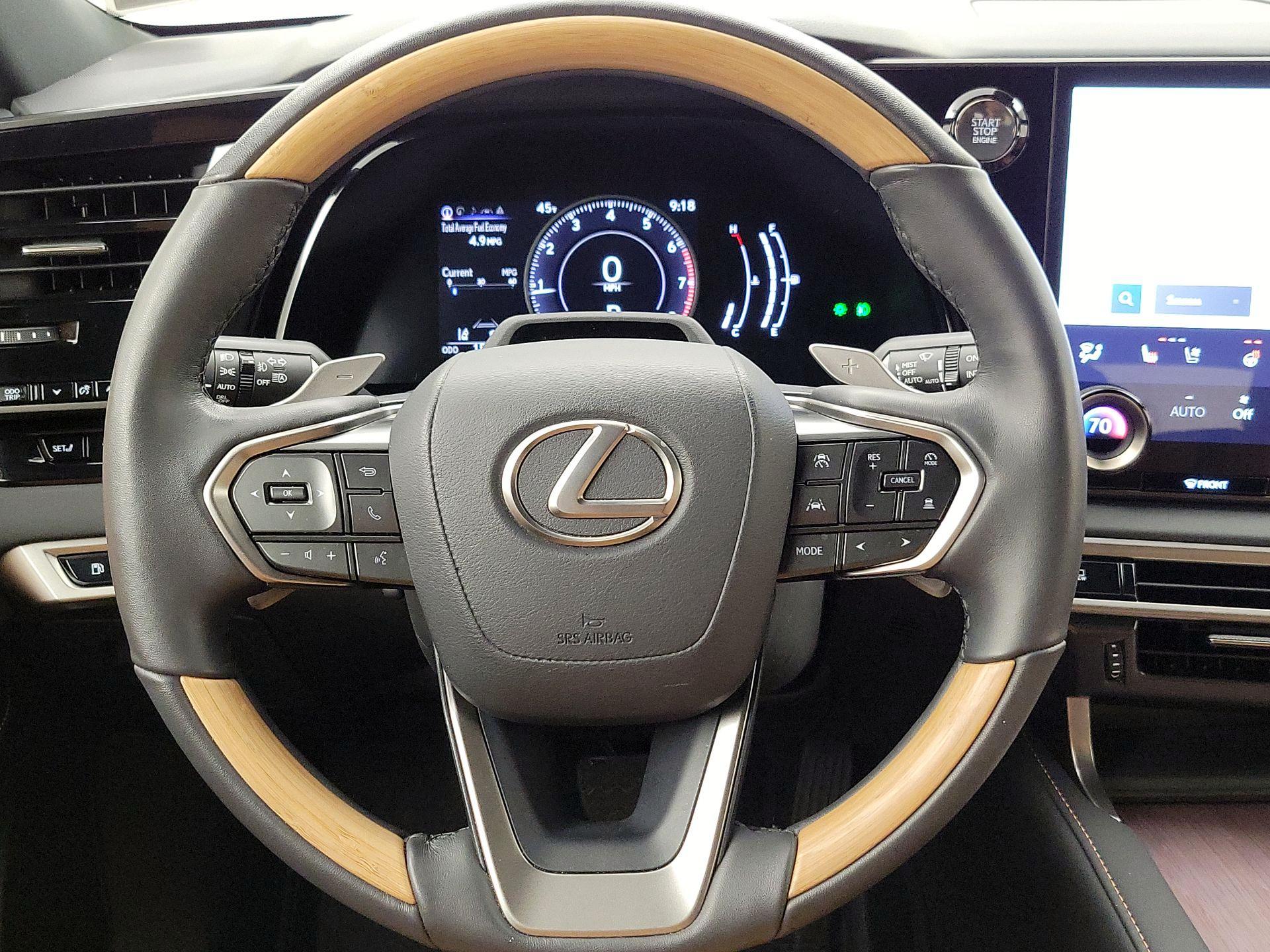 Thumbnail: 2024 Lexus RX - 10