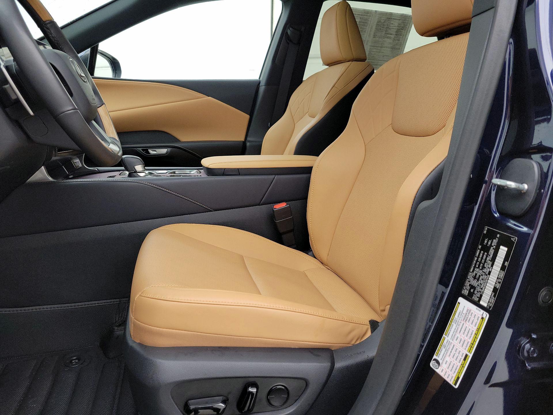 Thumbnail: 2024 Lexus RX - 11