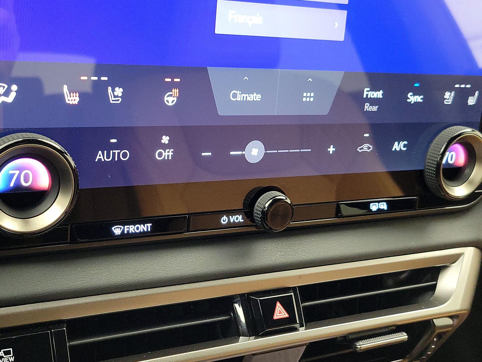 Thumbnail: 2024 Lexus RX - 16