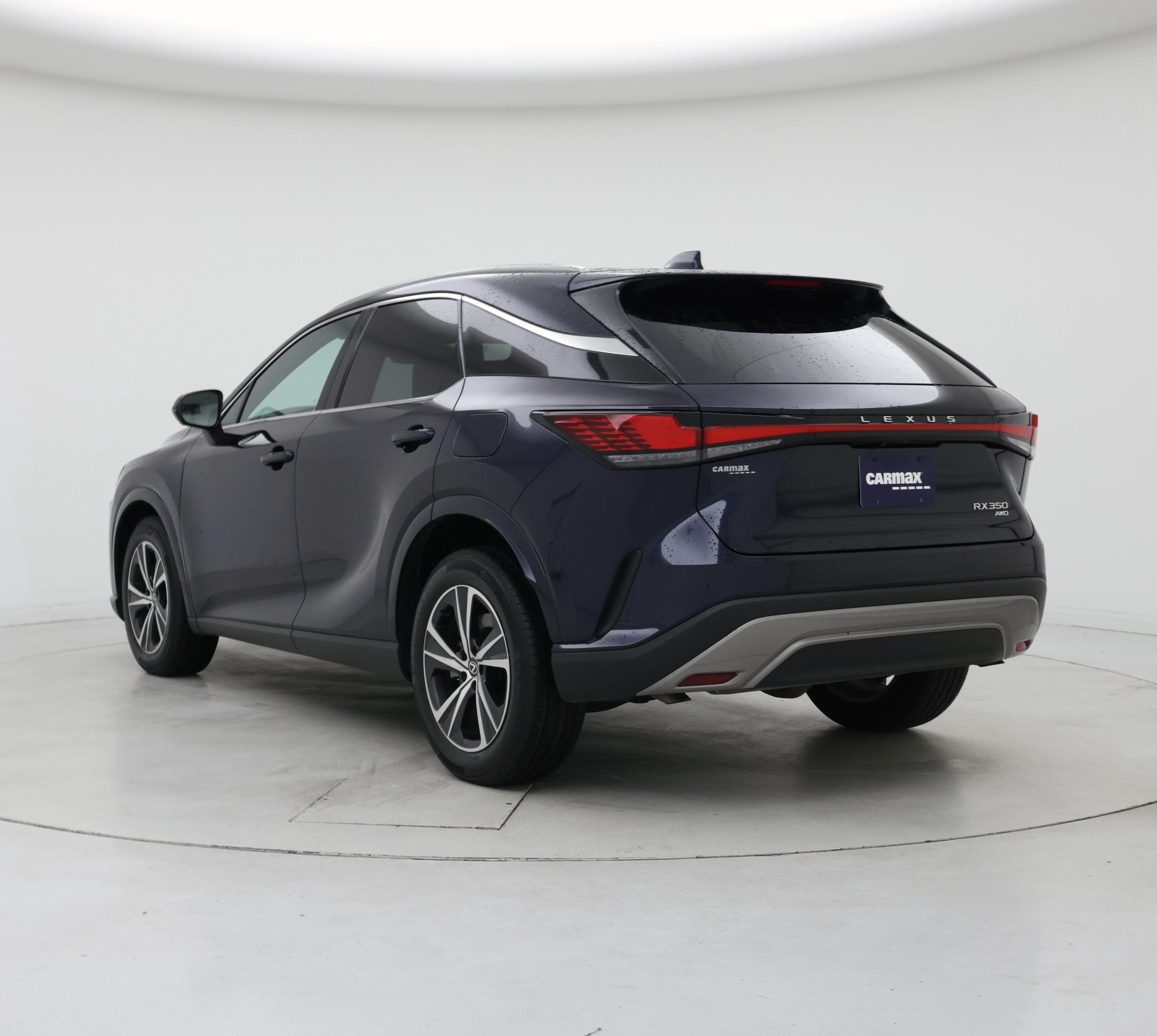Thumbnail: 2024 Lexus RX - 2