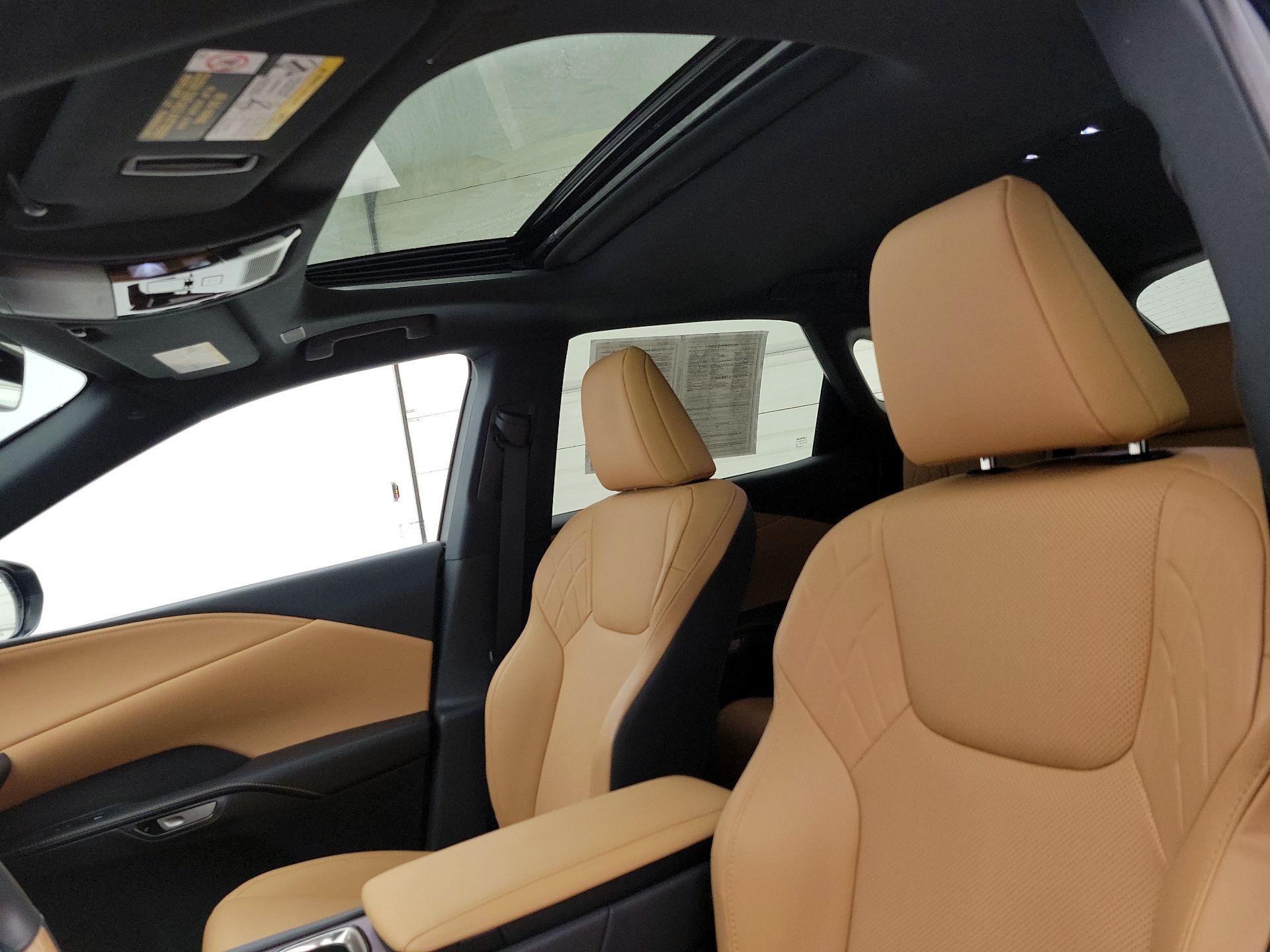 Thumbnail: 2024 Lexus RX - 19