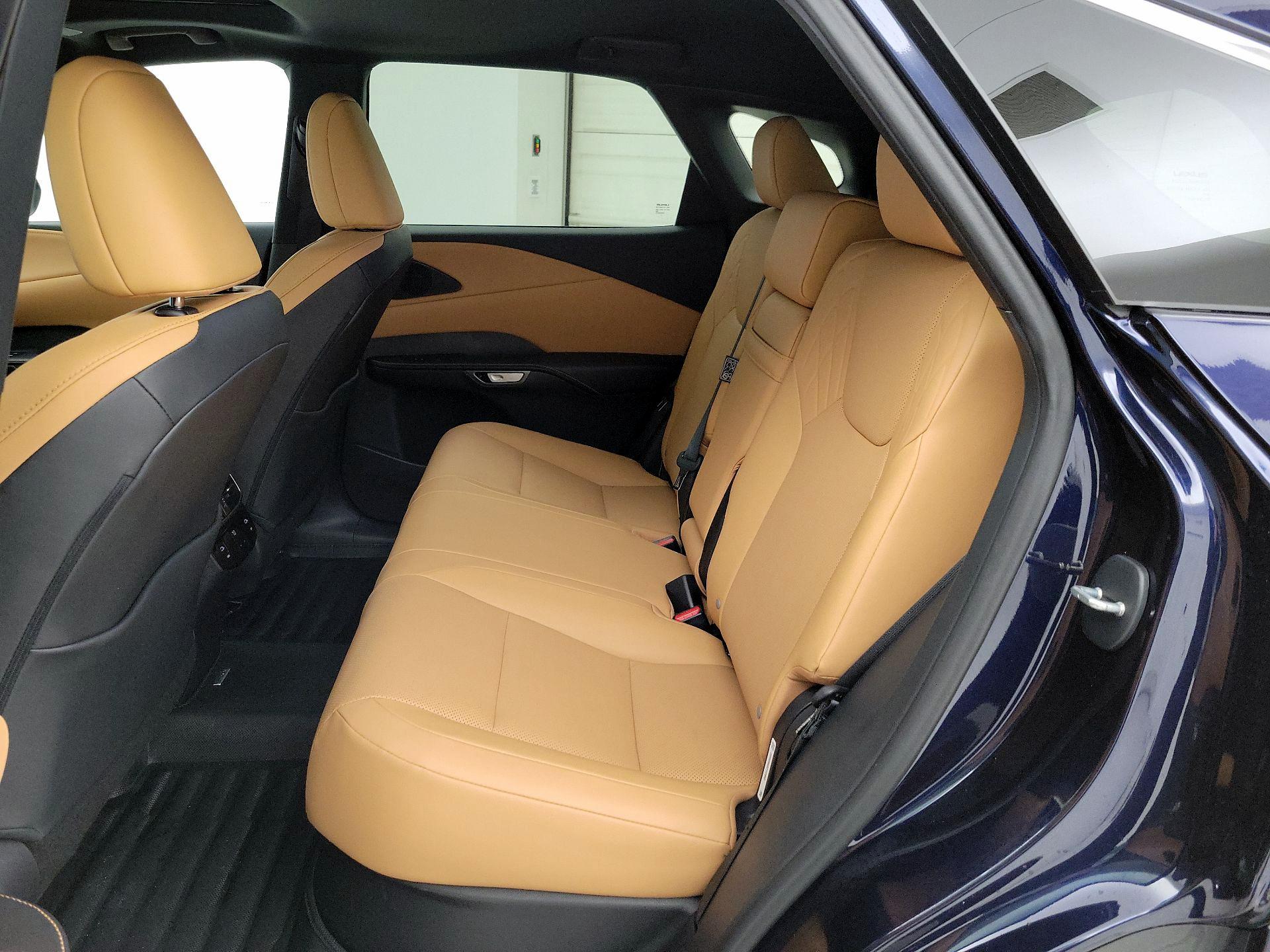 Thumbnail: 2024 Lexus RX - 20