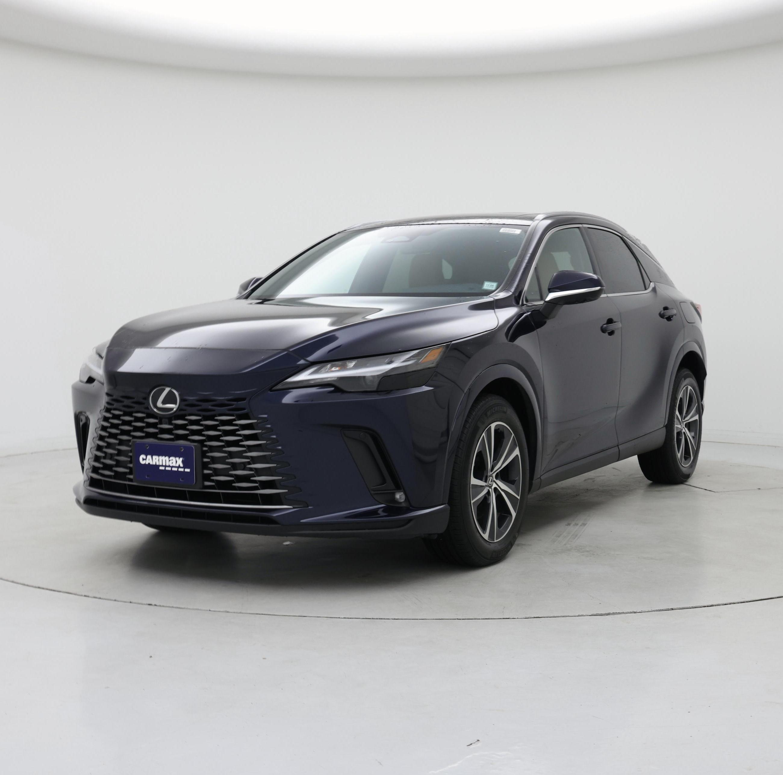 Thumbnail: 2024 Lexus RX - 4